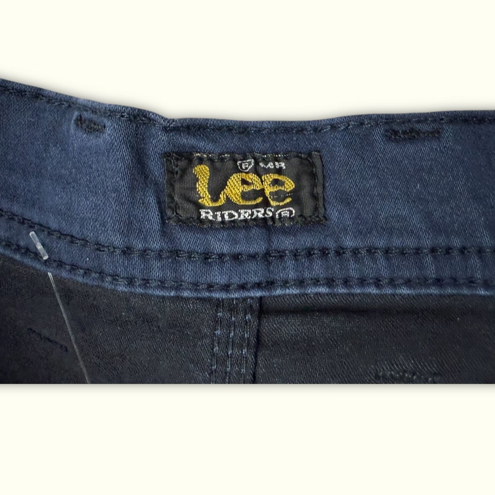 Lee Jean Regular Homme 1990s Vintage – W32