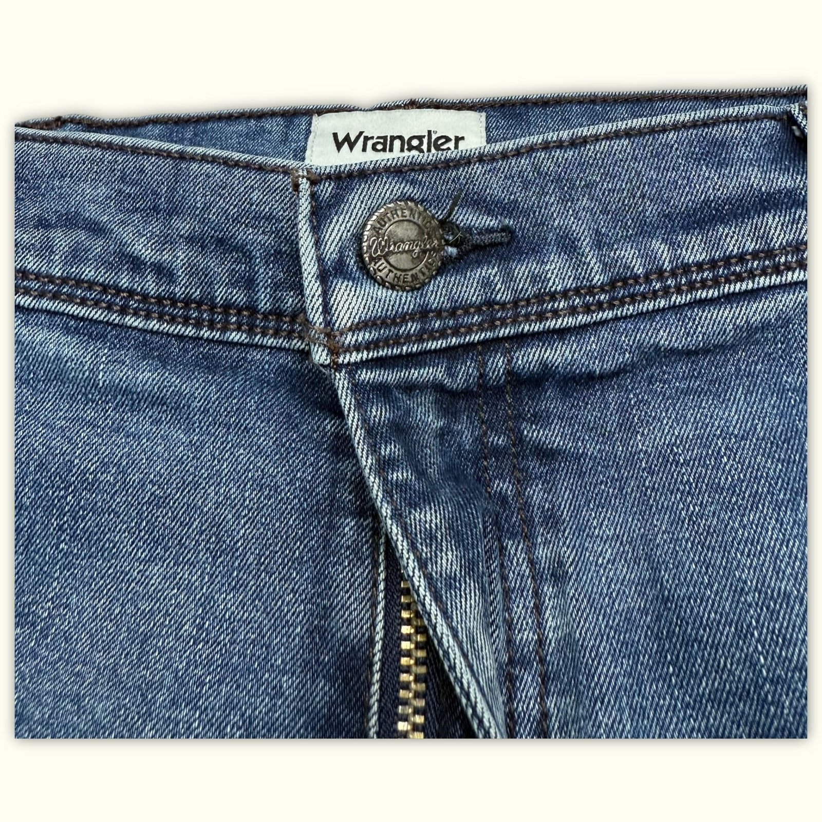 Wrangler Jean Regular Homme Normcore – W40