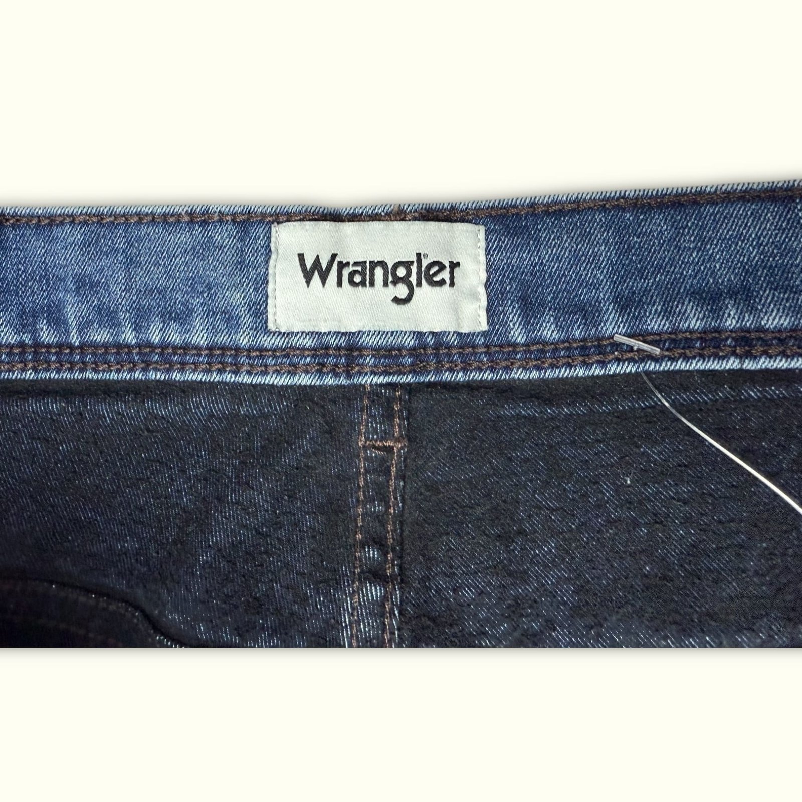 Wrangler Jean Regular Homme Normcore – W40