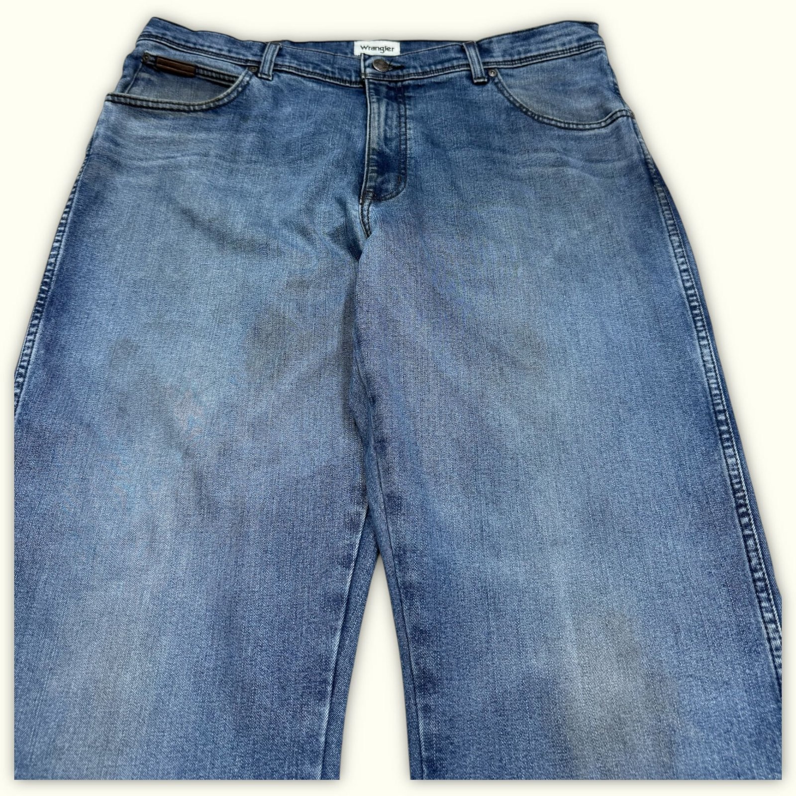 Wrangler Jean Regular Homme Normcore – W40
