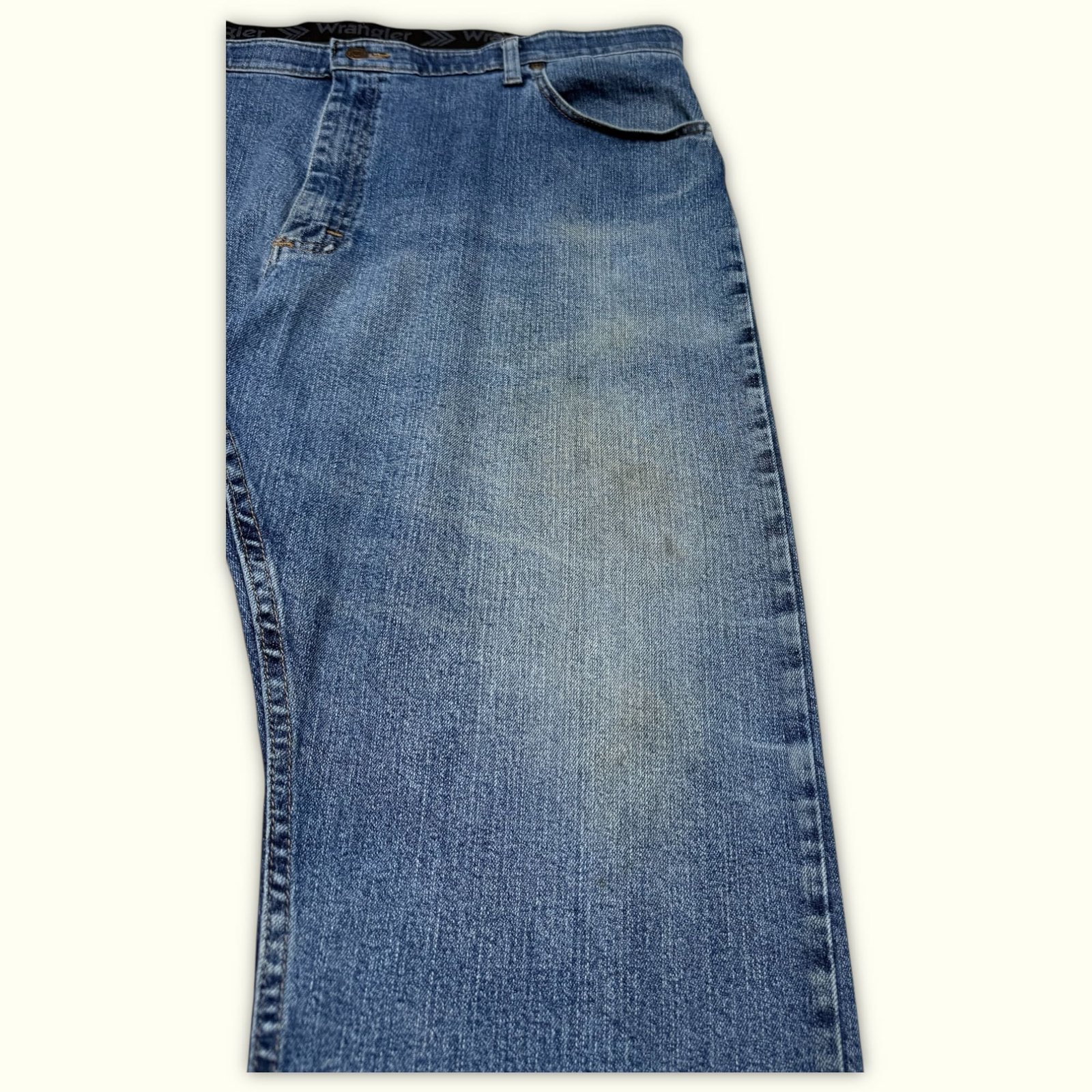 Wrangler Jean Regular Homme Workwear – W42