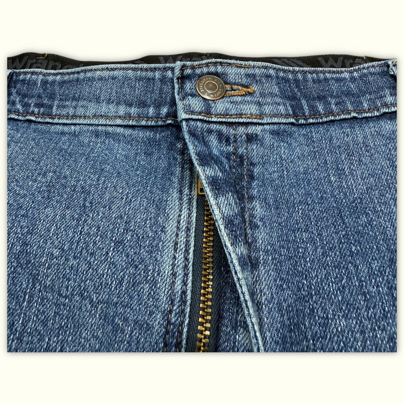 Wrangler Jean Regular Homme Workwear – W42