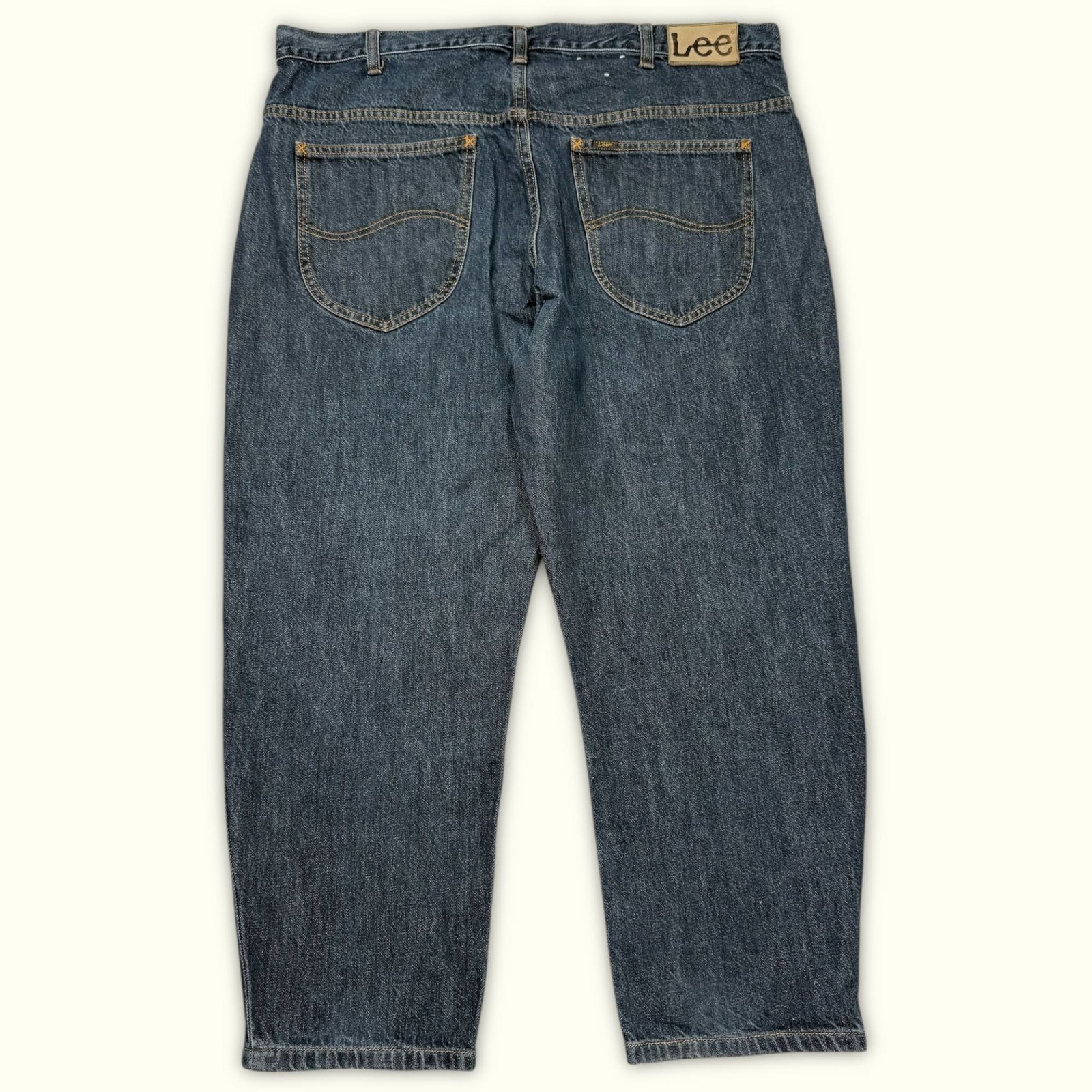 Lee Jean Relaxed Homme 1990s Vintage – W40