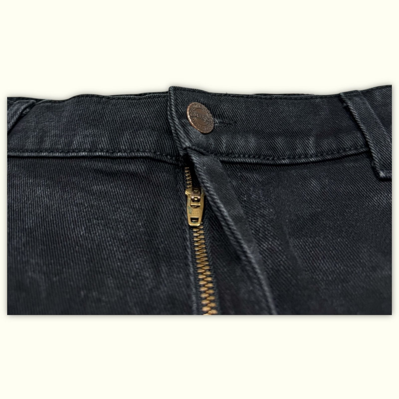 Wrangler Jean Regular Homme Western – W40