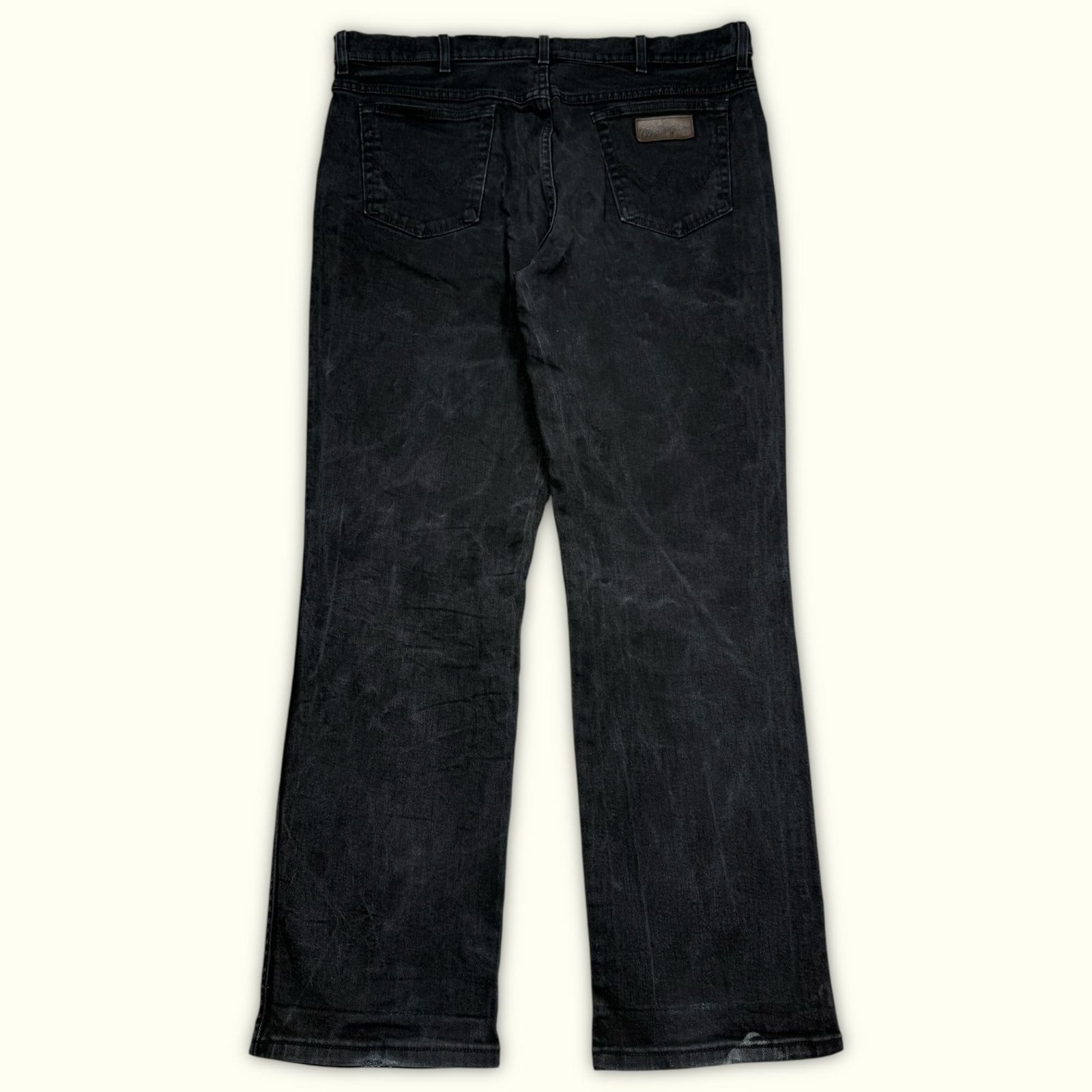 Wrangler Jean Regular Homme Western – W40