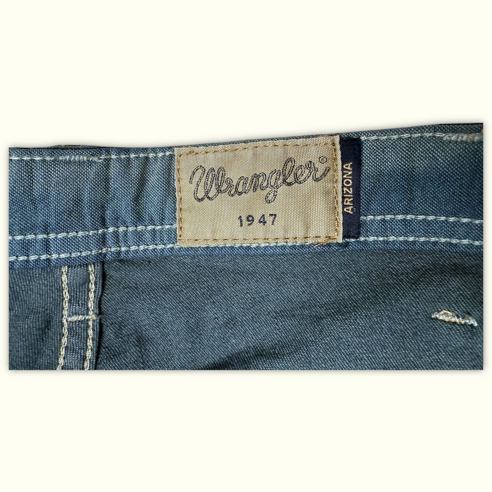 Wrangler Jean Regular Homme Classique – W36