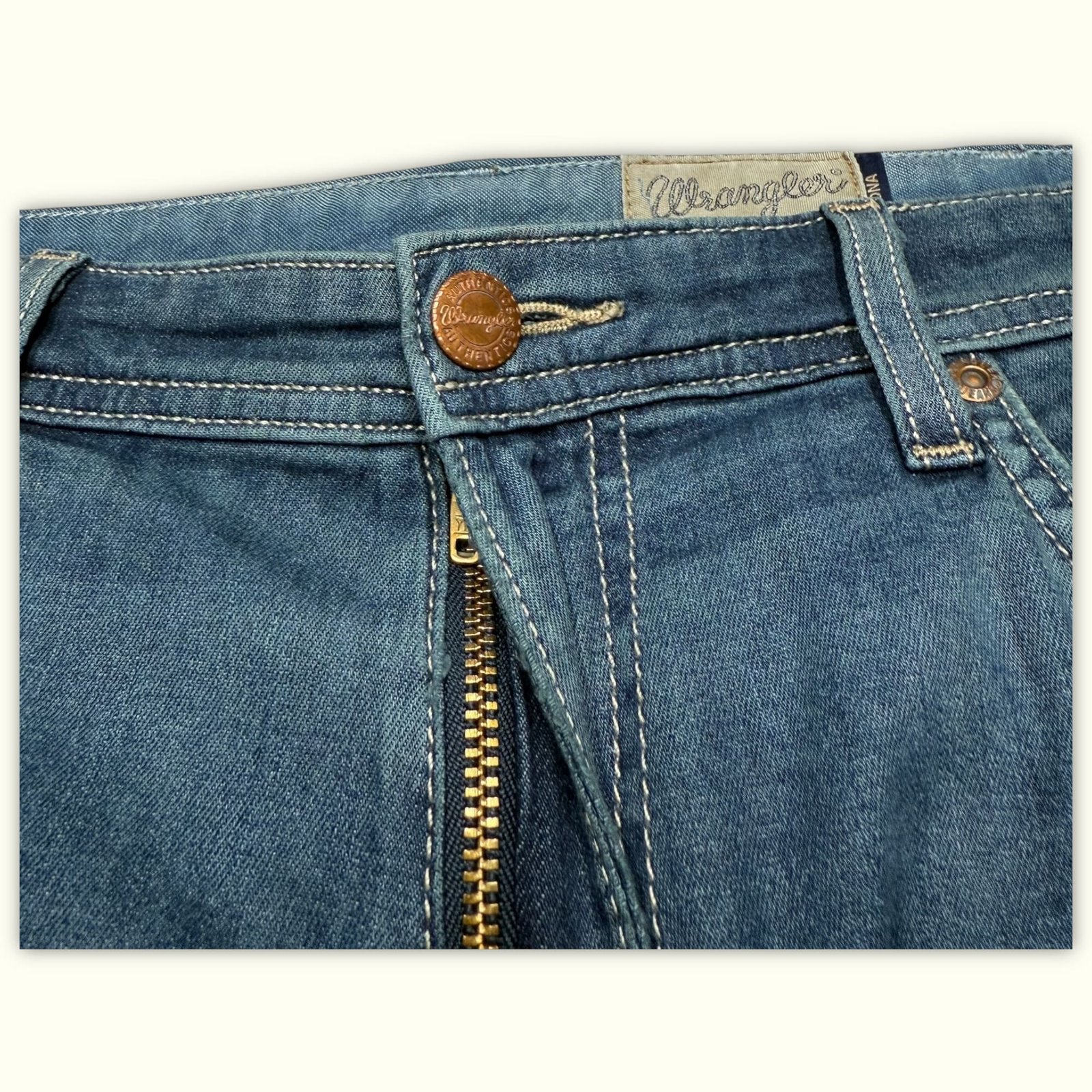 Wrangler Jean Regular Homme Classique – W36