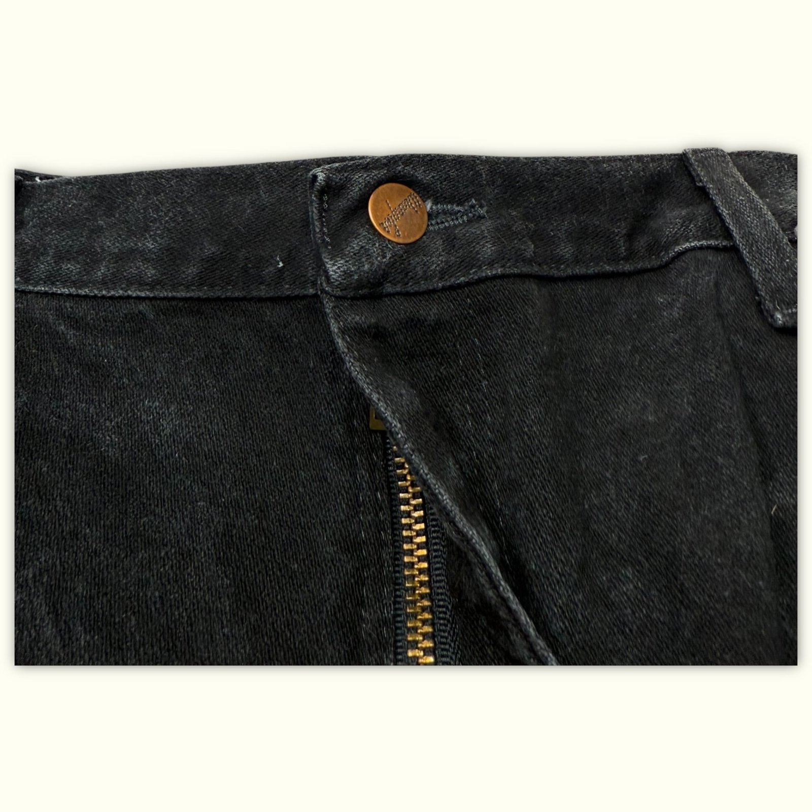 Wrangler Jean Slim Homme 1990s Western – W40
