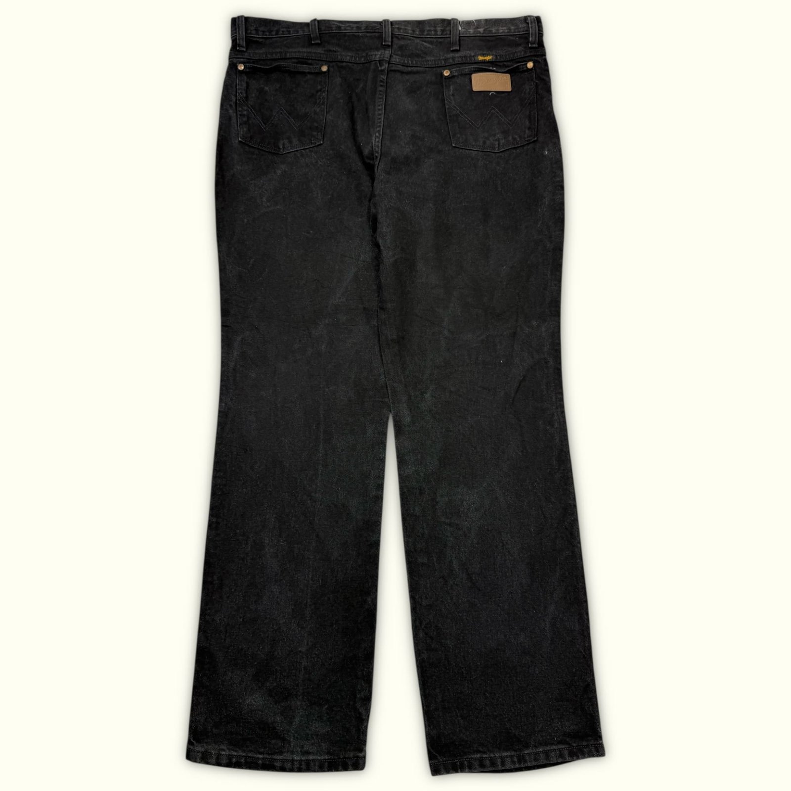 Wrangler Jean Slim Homme 1990s Western – W40
