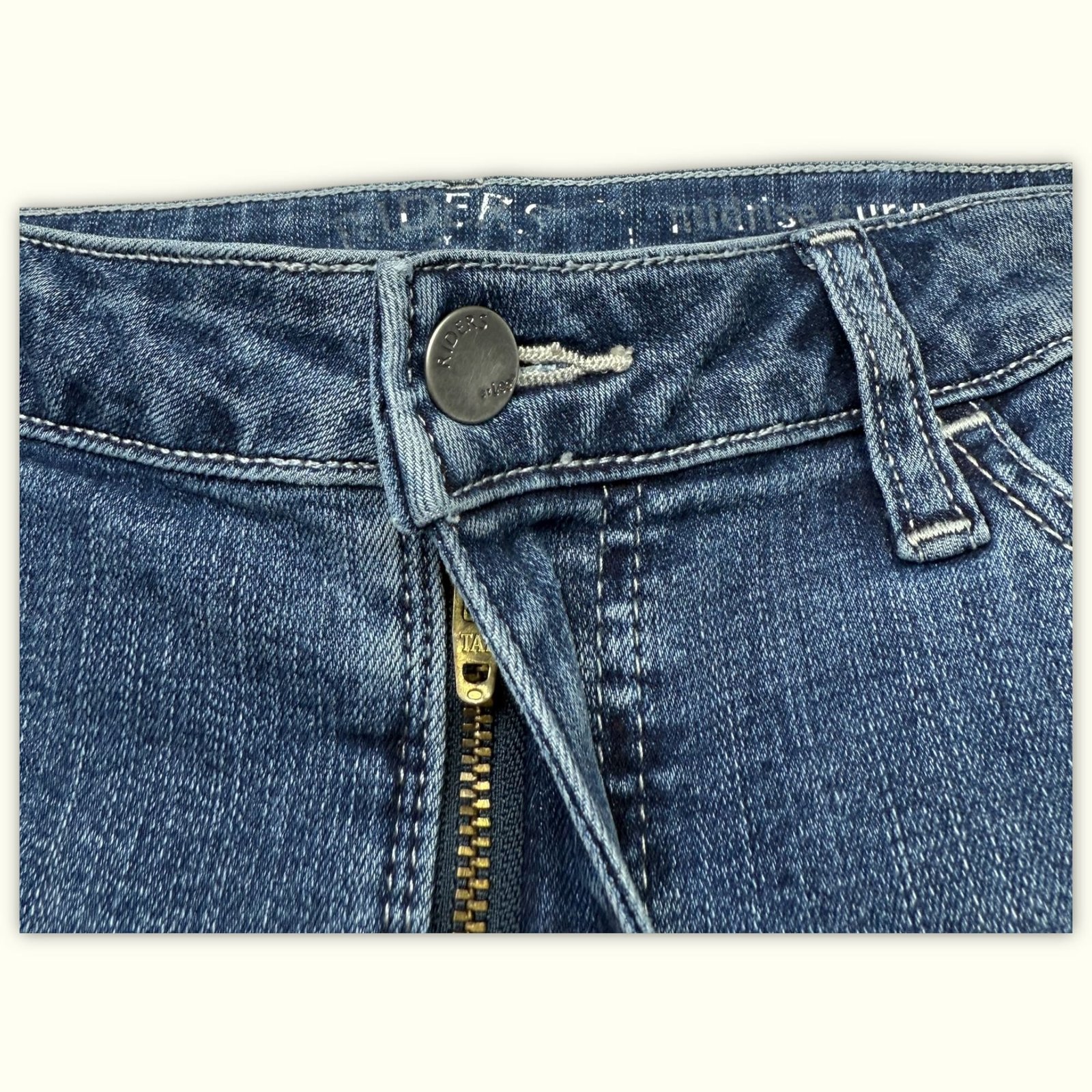 Lee Jean Regular Femme Normcore – W34