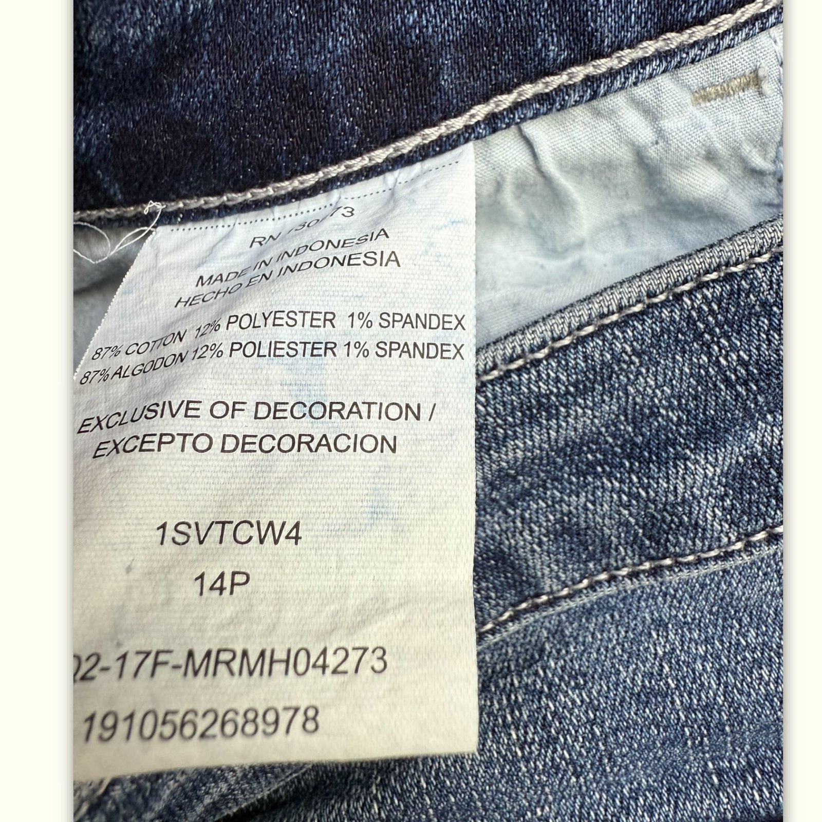 Lee Jean Regular Femme Normcore – W34