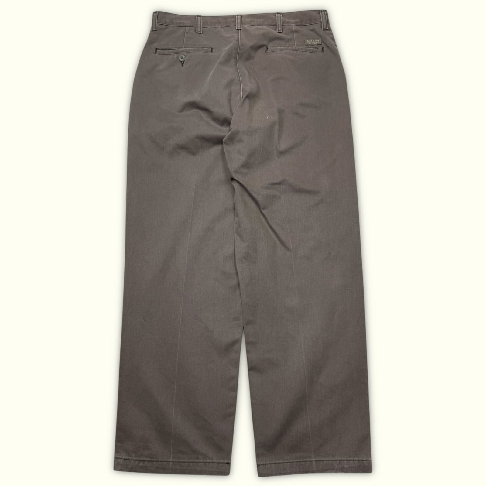 Lee Chinos Regular Uomo Abbigliamento da lavoro – W34