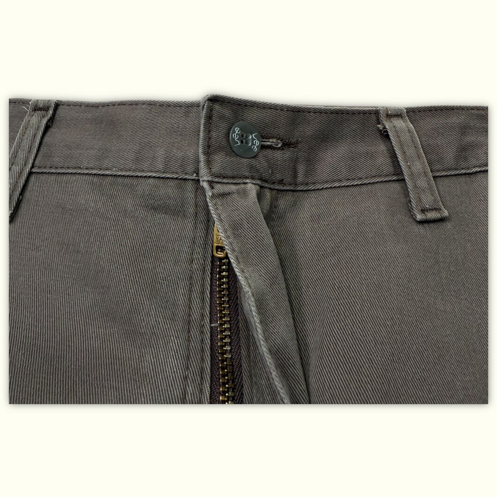 Lee Chinos Regular Uomo Abbigliamento da lavoro – W34