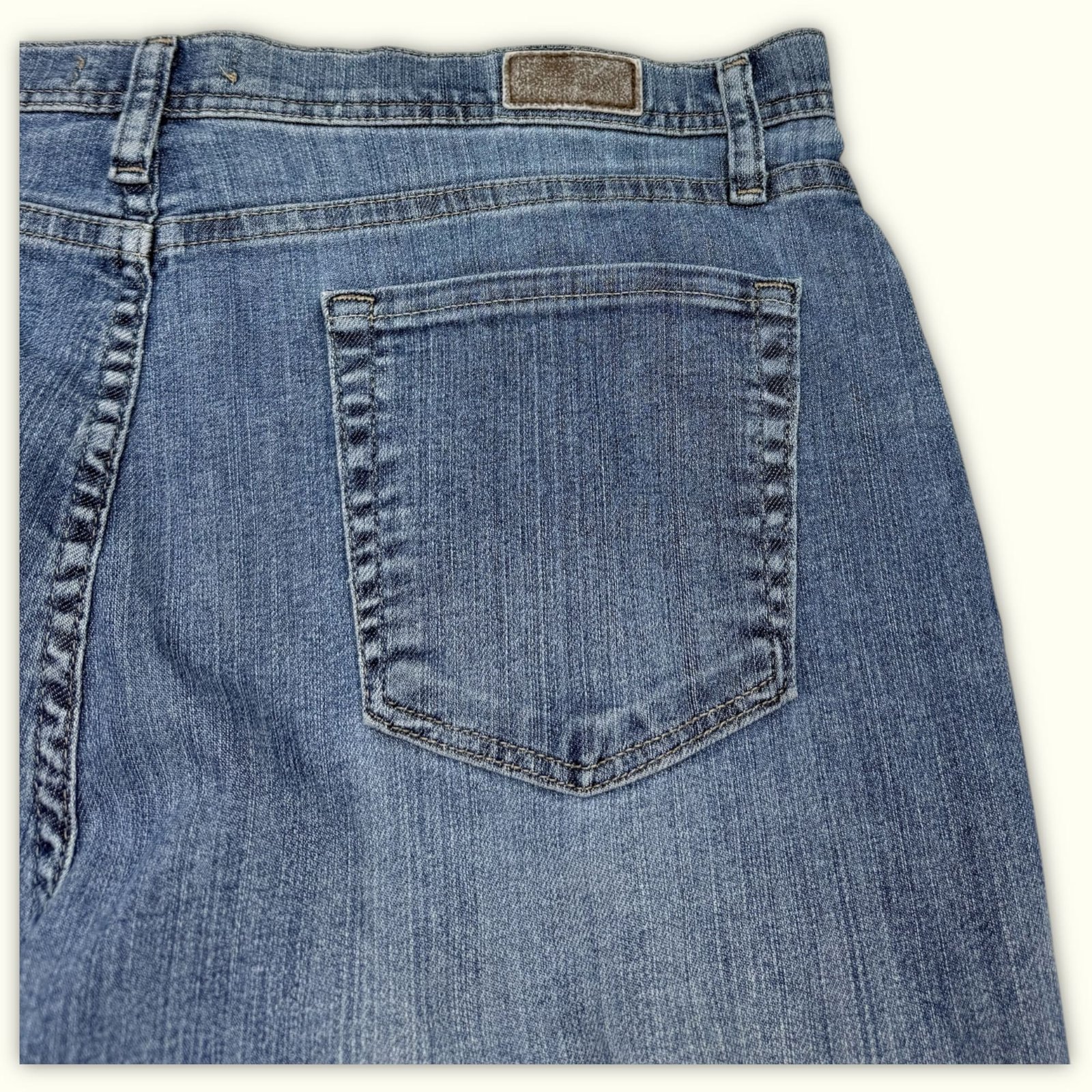 Lee Jean Regular Femme 2000s Vintage – W36