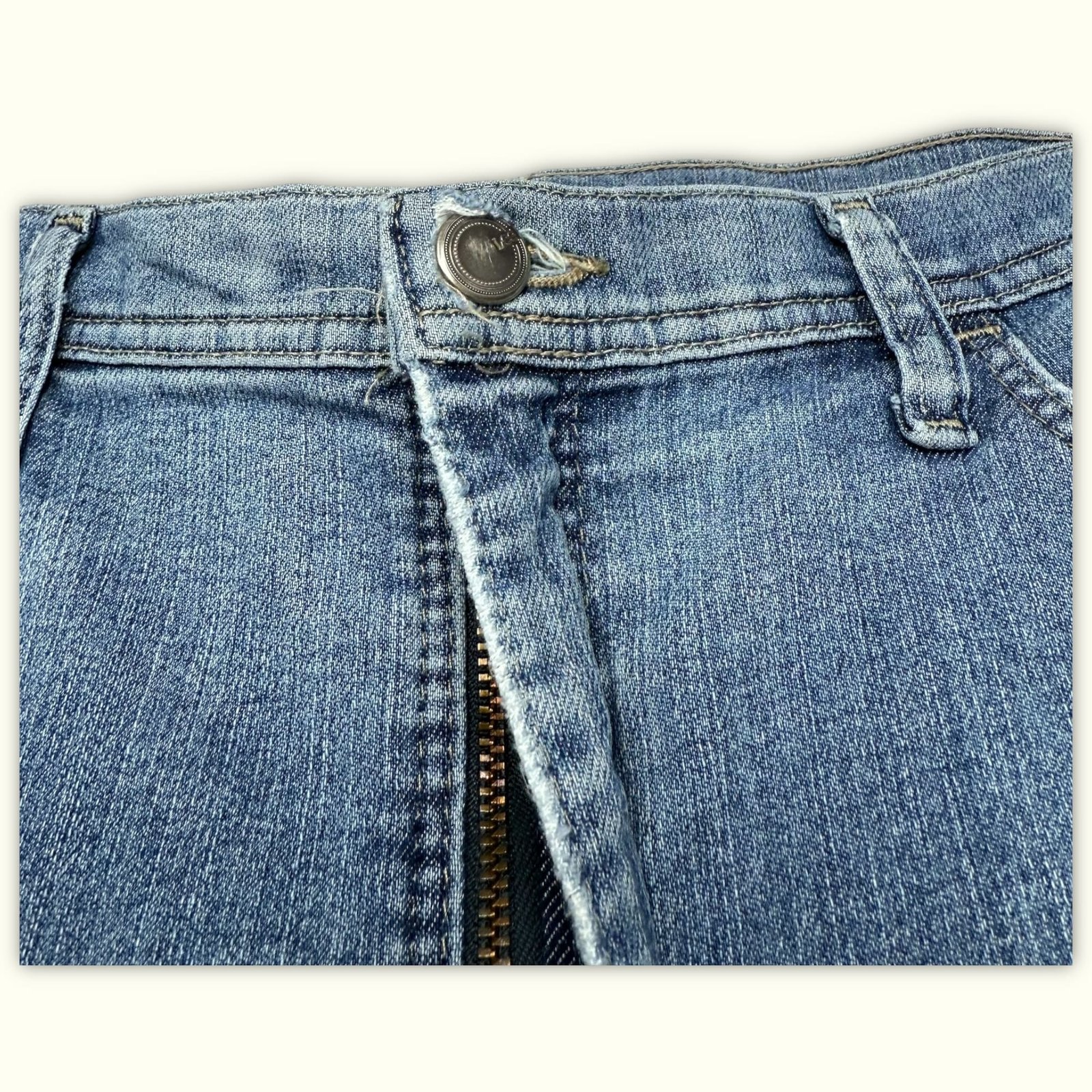 Lee Jean Regular Femme 2000s Vintage – W36
