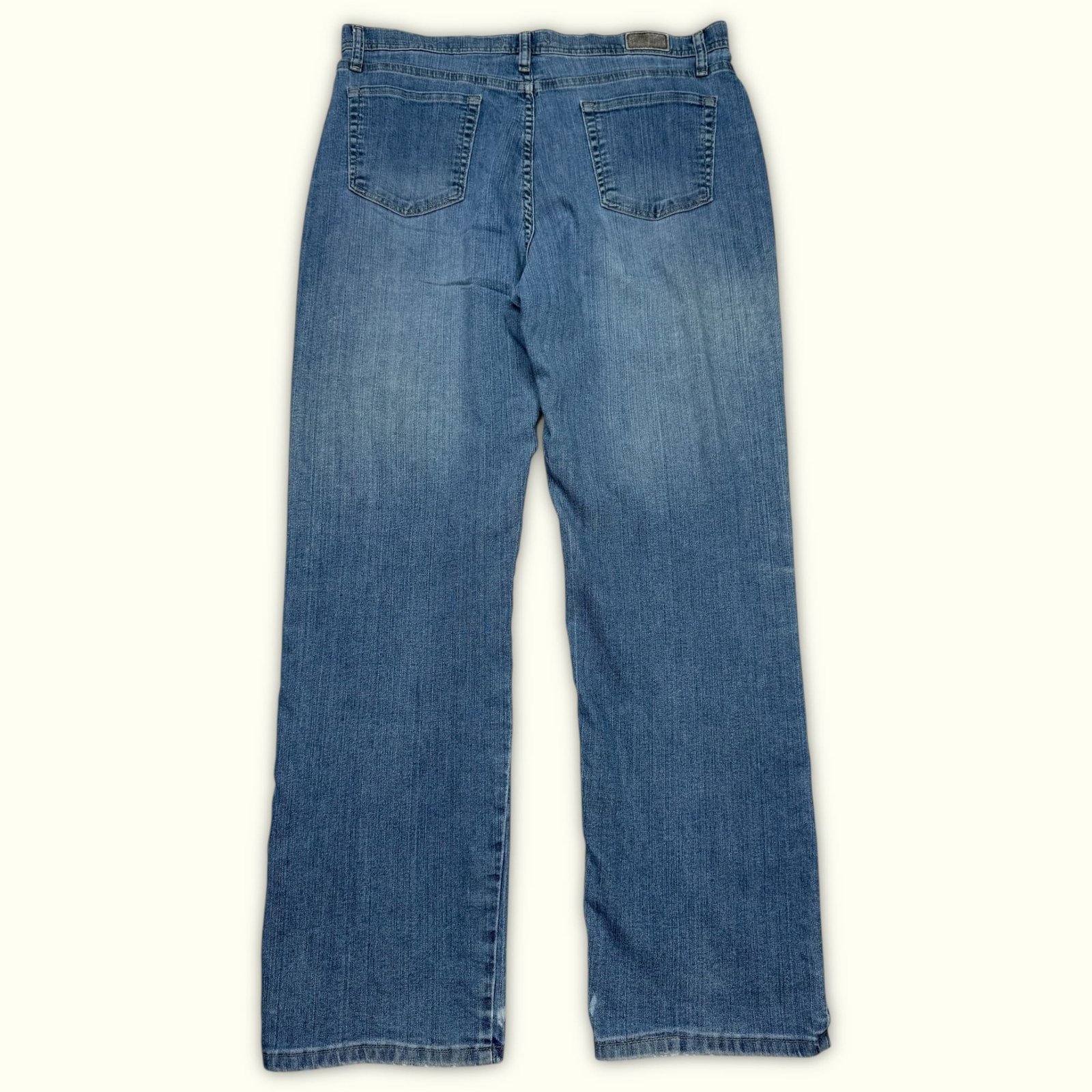Lee Jean Regular Femme 2000s Vintage – W36