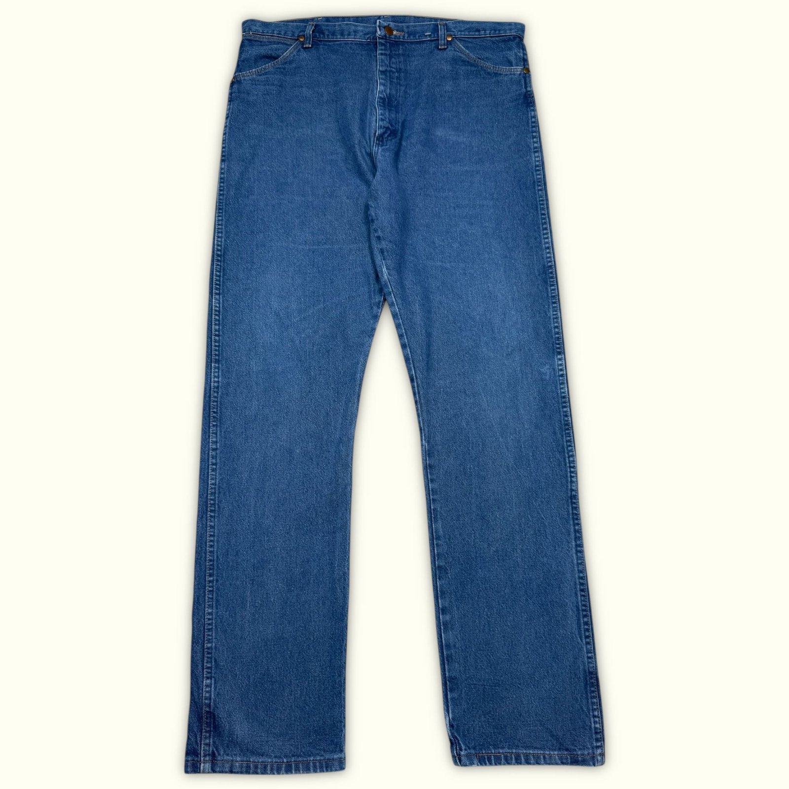 Wrangler Jean Regular Homme 2000s Western – W40