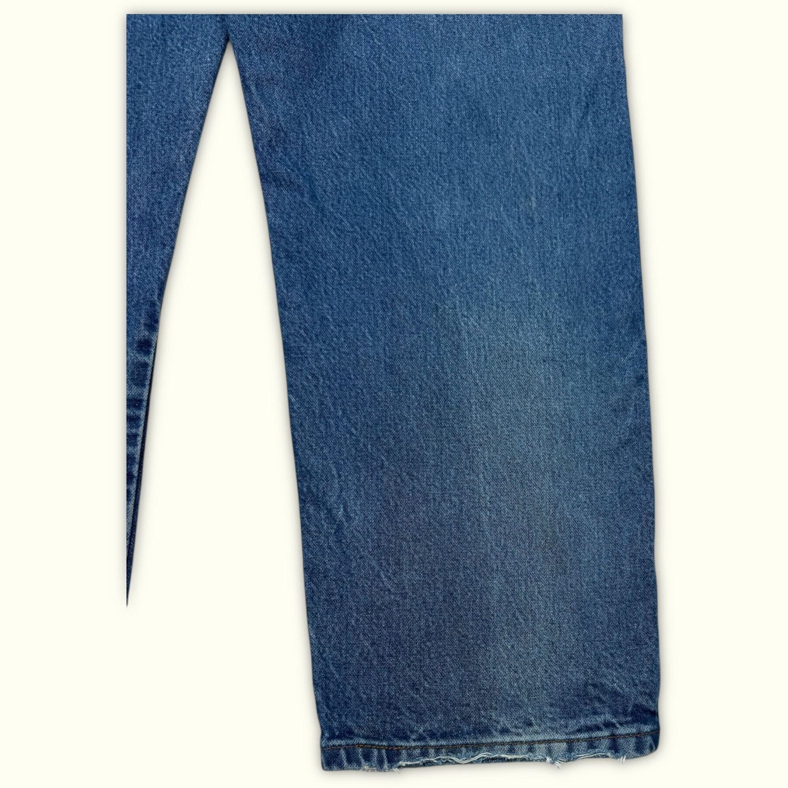 Wrangler Jean Relaxed Homme 2000s Western – W40