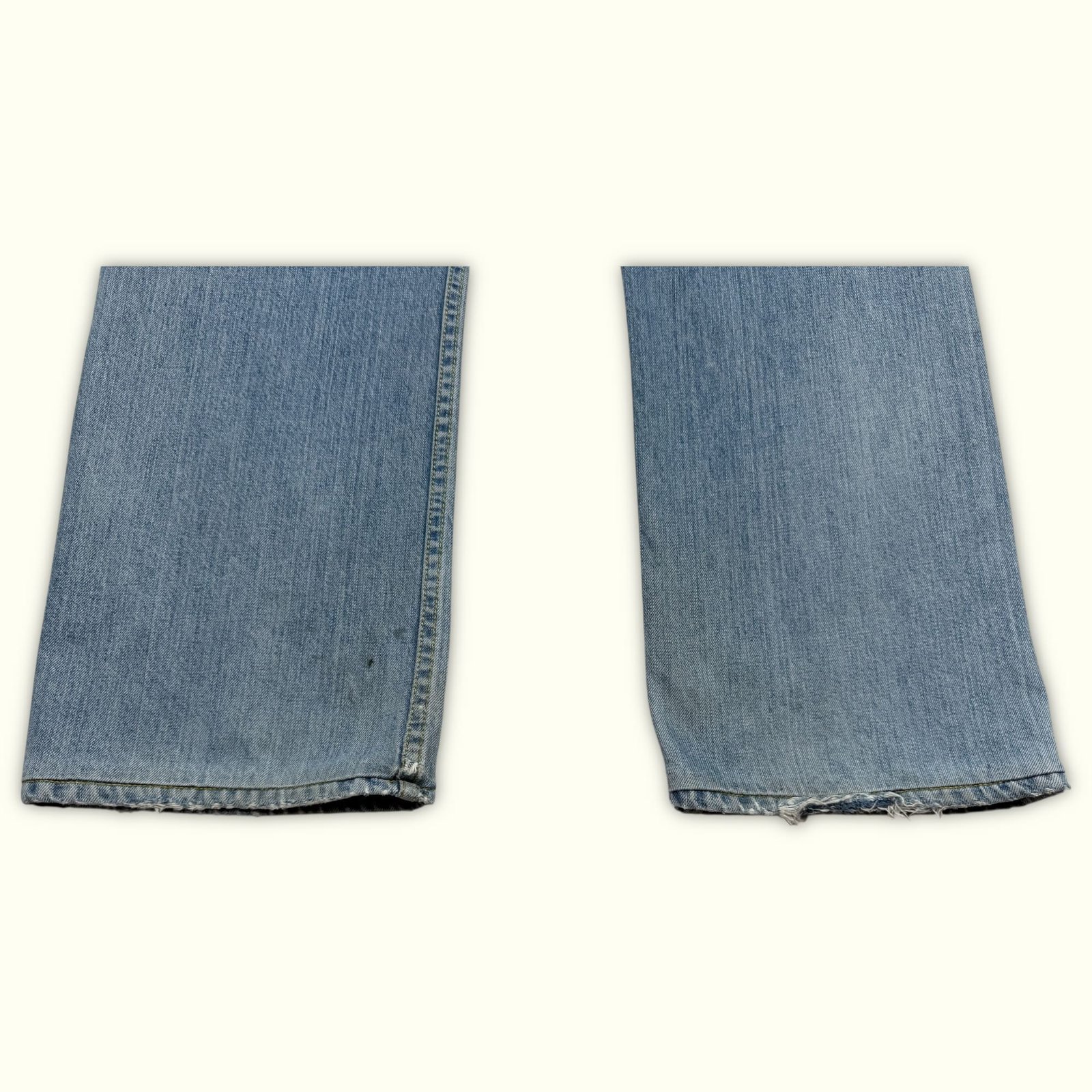 Lee Jean Regular Homme 2000s Vintage – W36