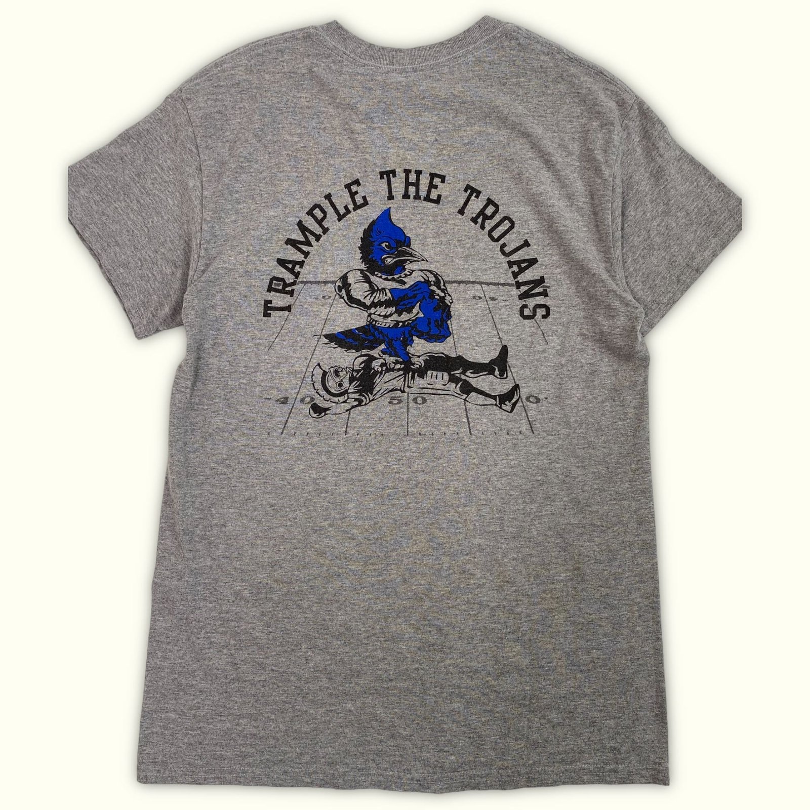 Gildan T-shirt Regular Homme 2010s Sportswear – S