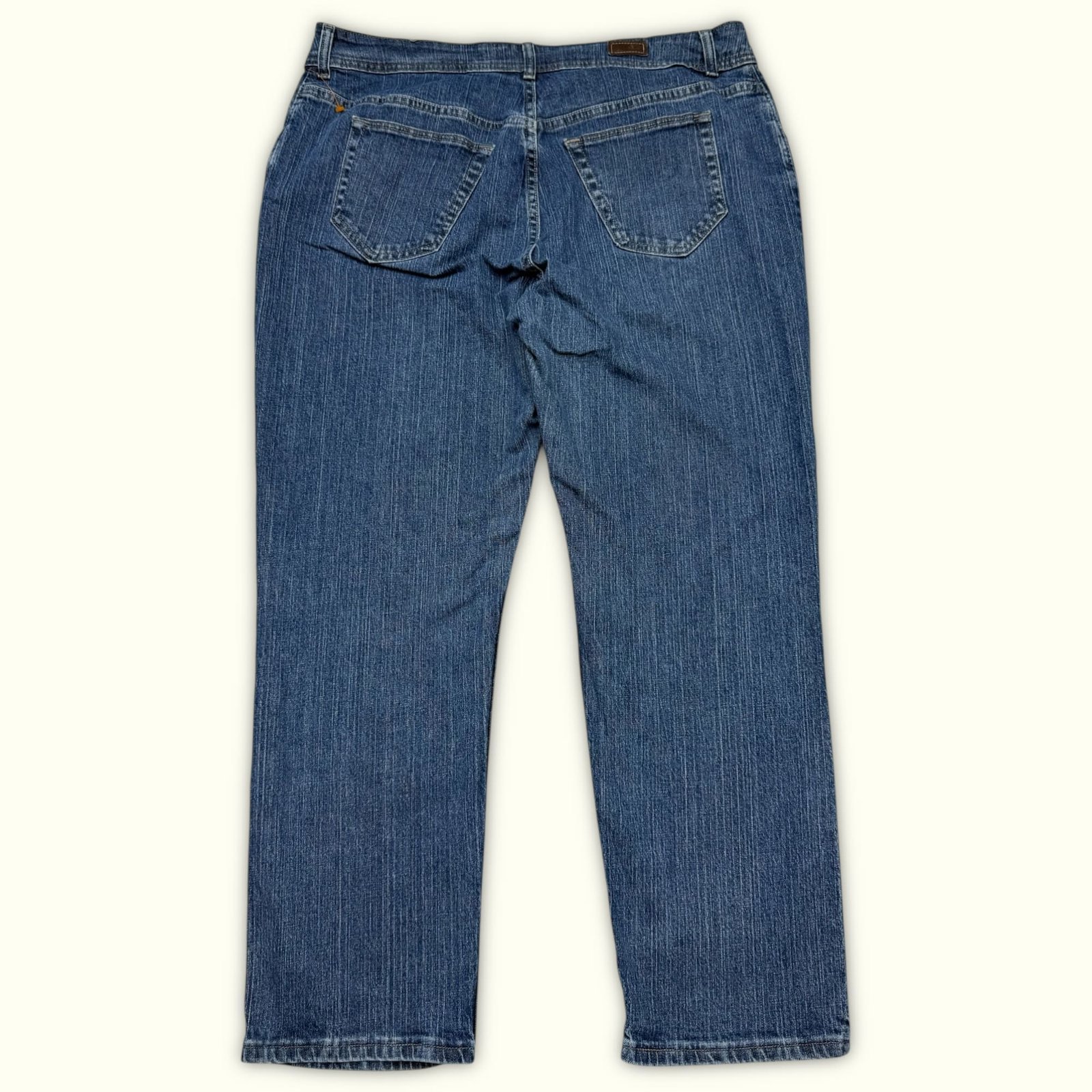 Riders By Lee Jean Regular Femme 2000s Classique – W38
