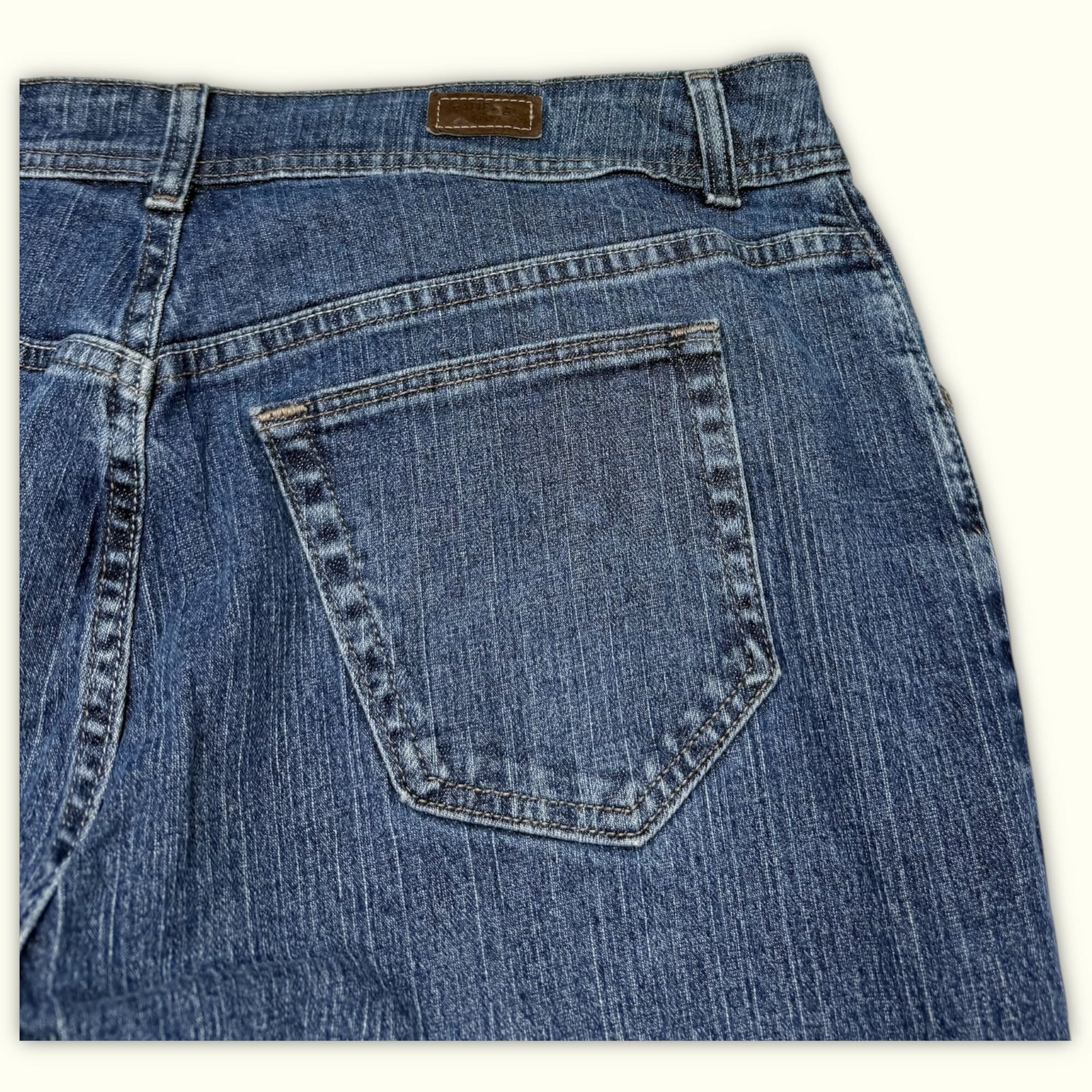 Riders By Lee Jean Regular Femme 2000s Classique – W38