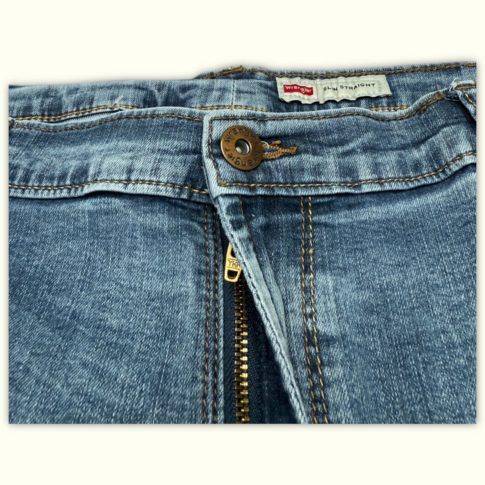 Wrangler Jean Regular Homme Workwear – W42