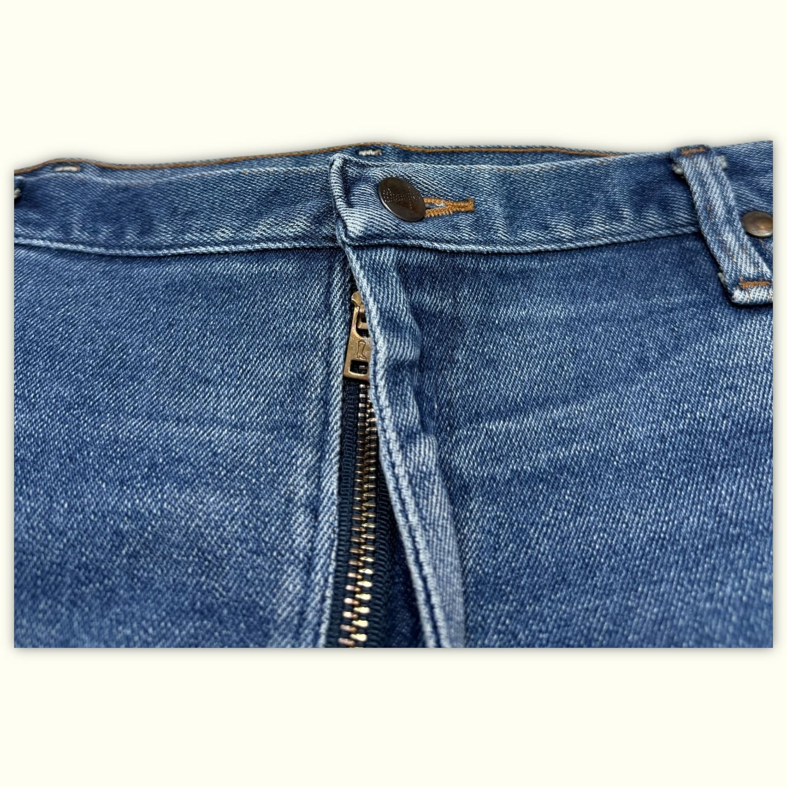 Wrangler Jean Regular Homme 1990s Western – W38