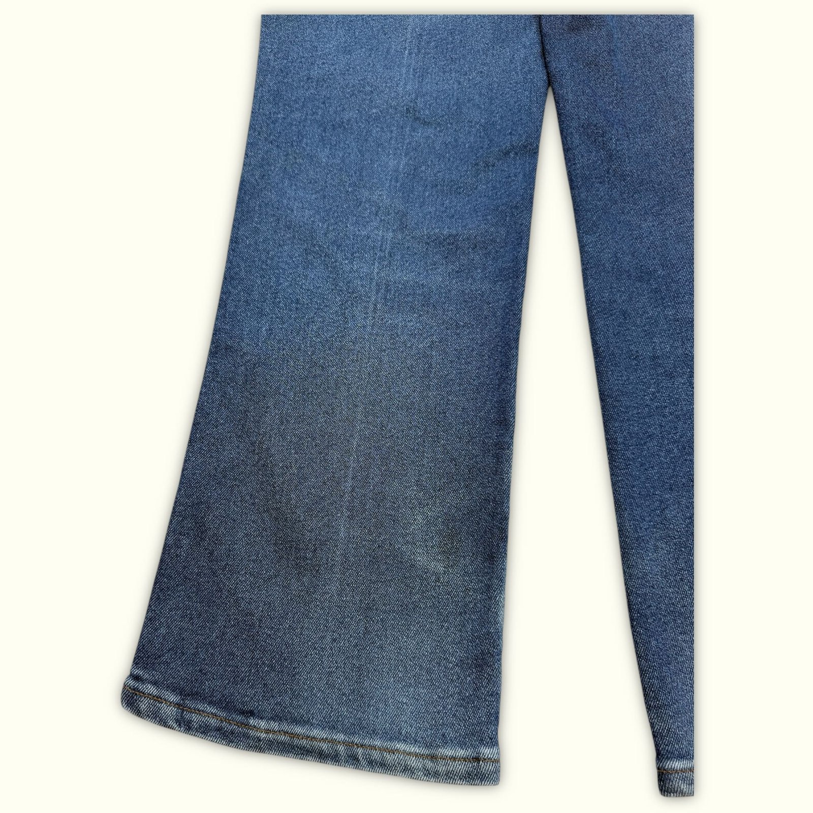 Wrangler Jean Regular Homme 1990s Western – W38