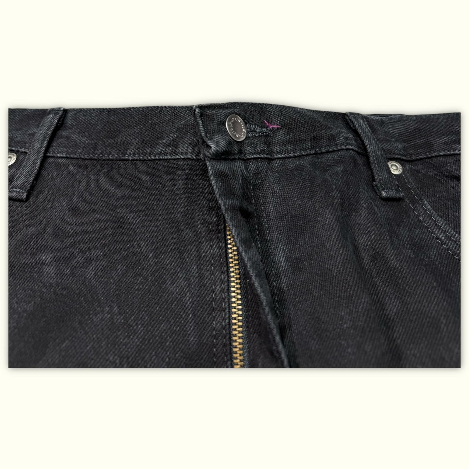 Wrangler Jean Relaxed Homme 2000s Workwear – W40