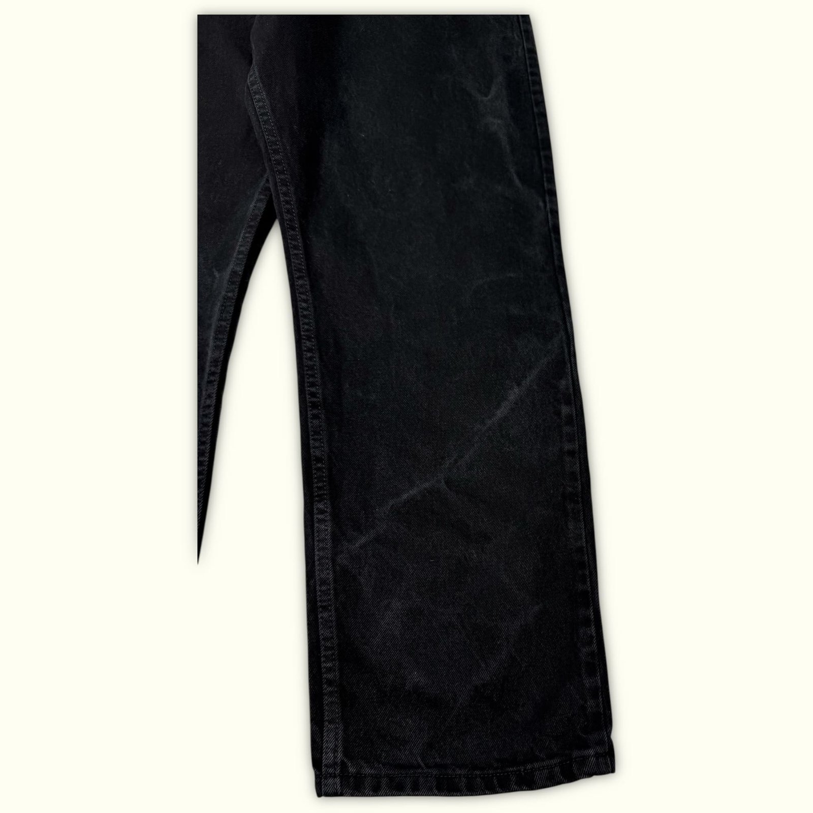 Wrangler Jean Relaxed Homme 2000s Workwear – W40