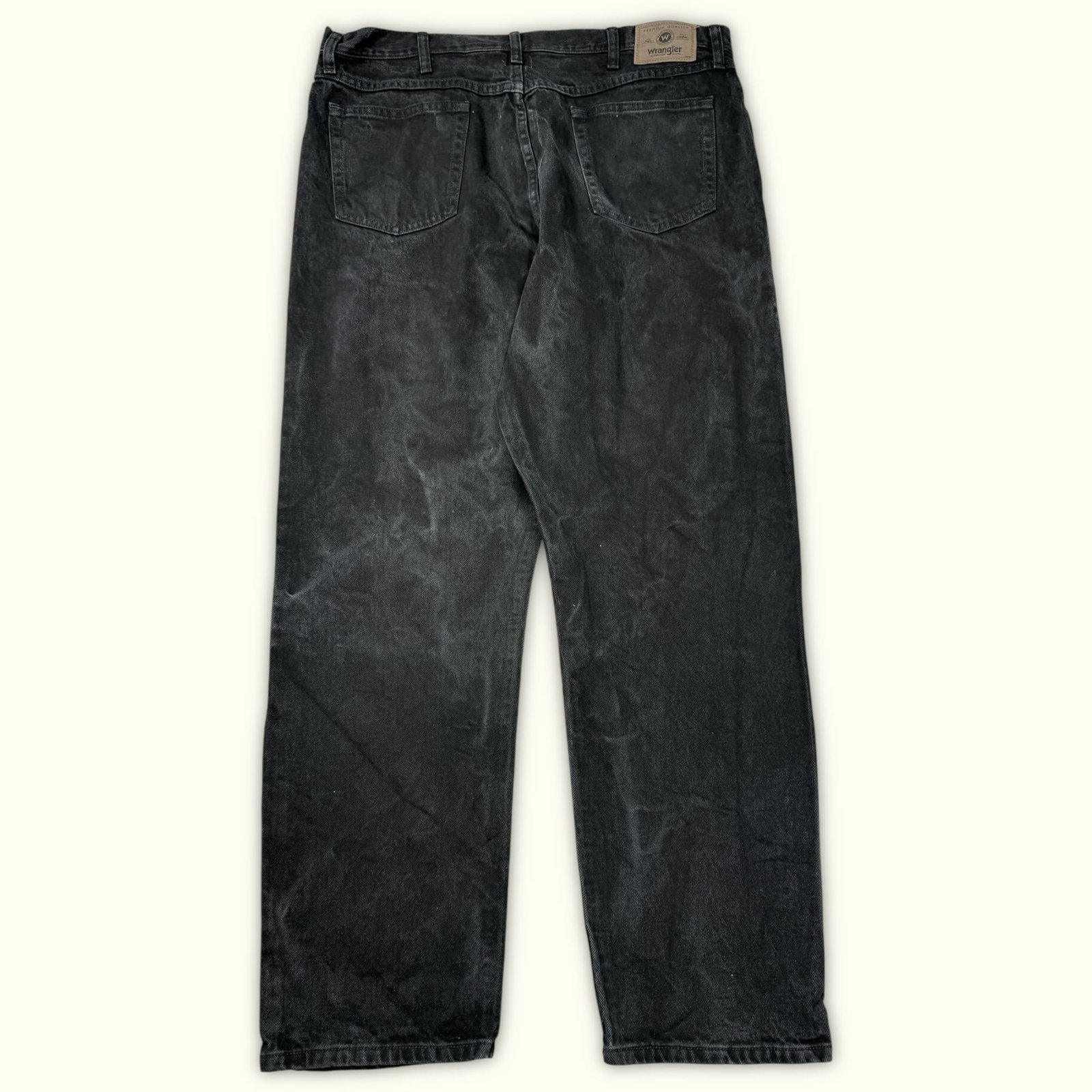 Wrangler Jean Relaxed Homme 2000s Workwear – W40