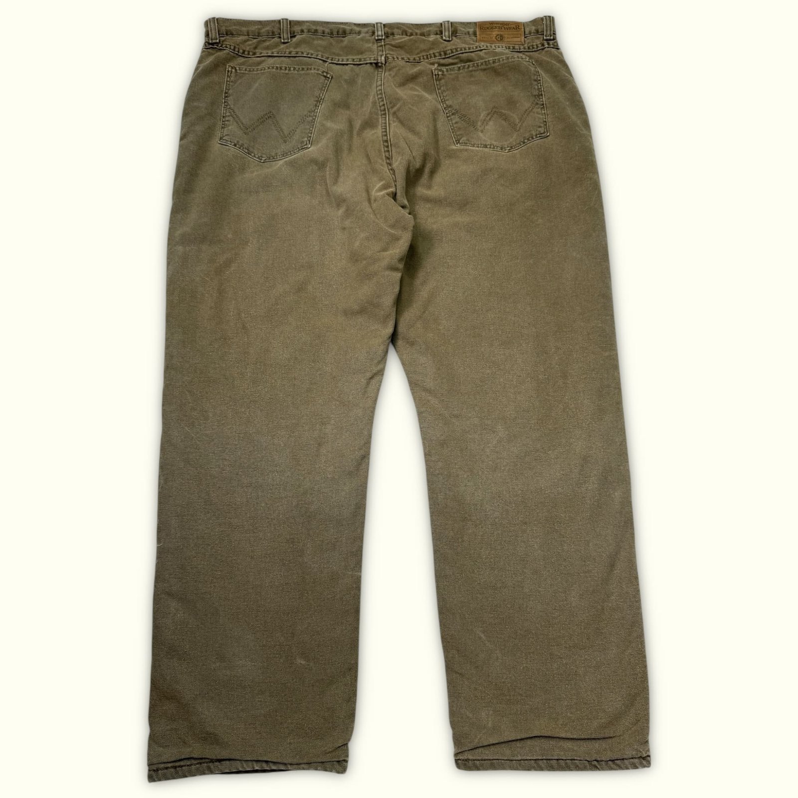 Wrangler Pantalon Relaxed Homme 2000s Workwear – W44