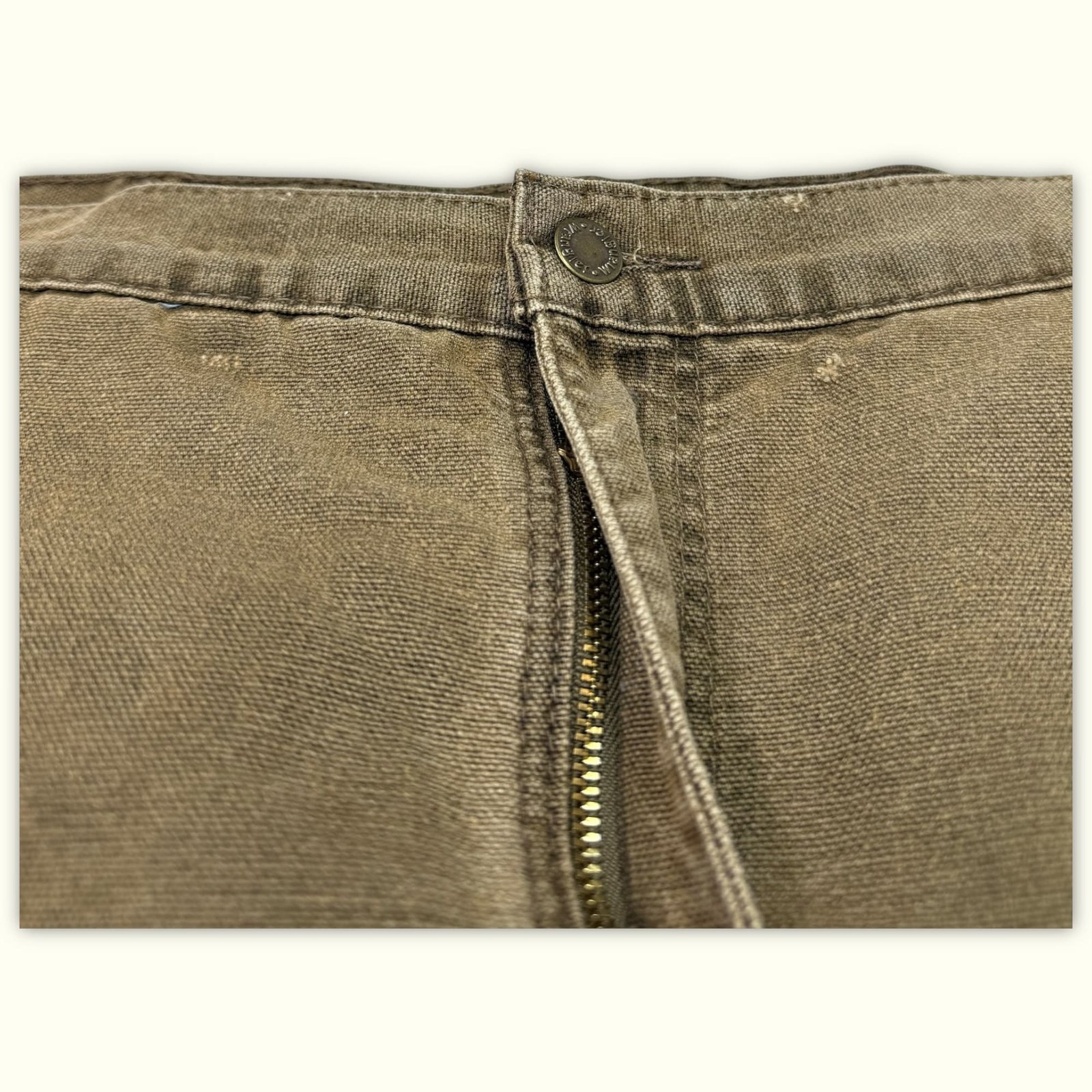 Wrangler Pantalon Relaxed Homme 2000s Workwear – W44