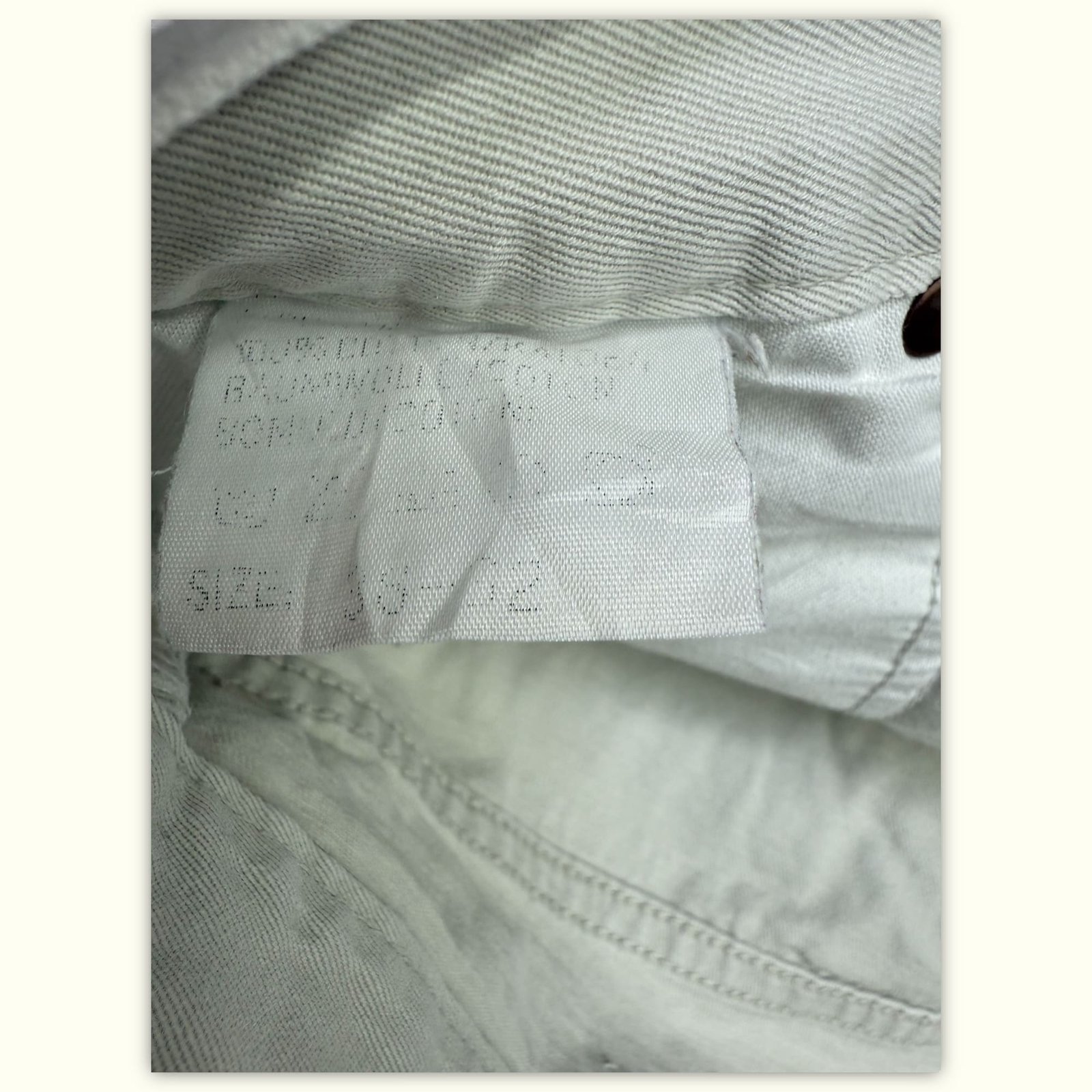 Lee Jean Regular Homme 1990s Vintage – W36