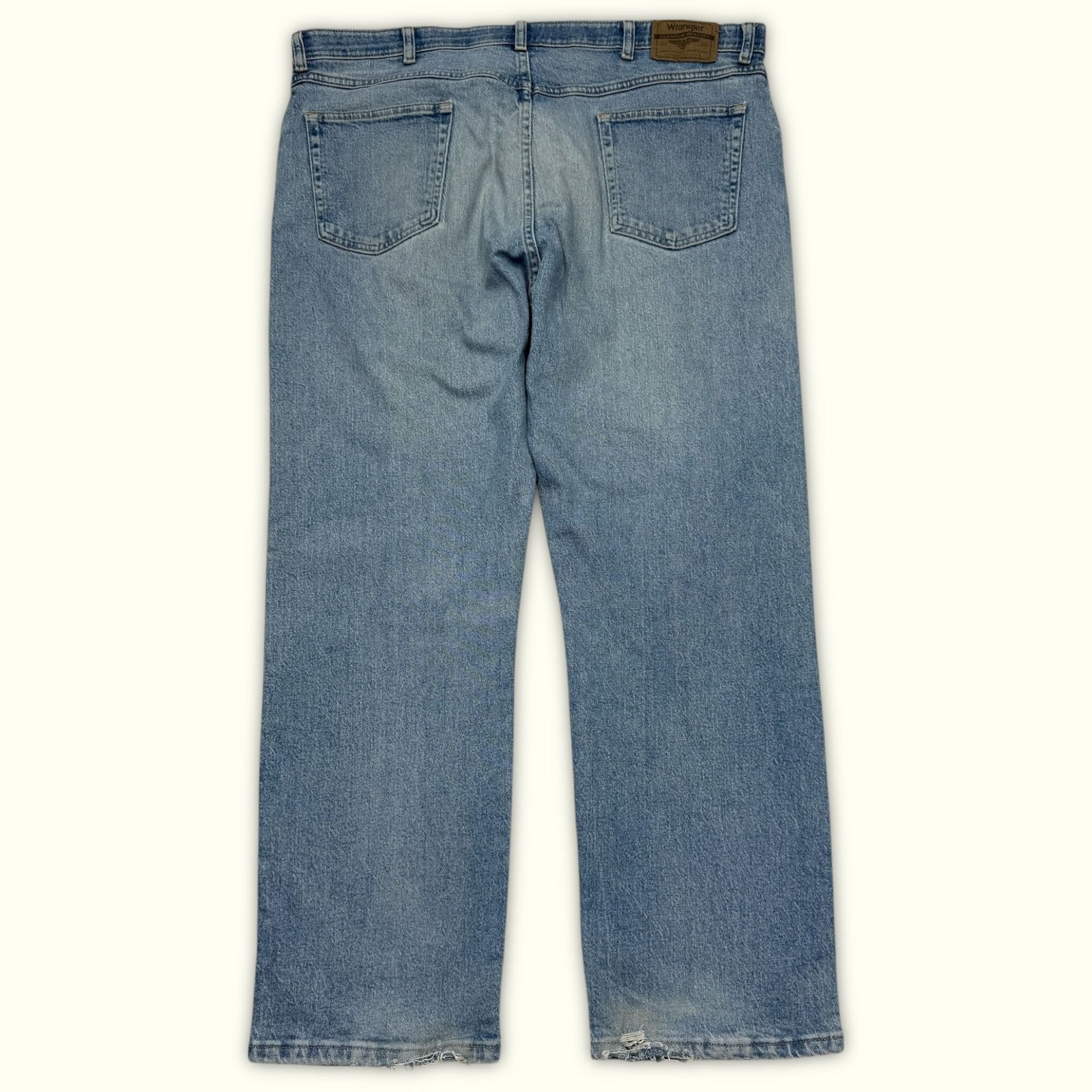 Wrangler Jean Regular Homme Workwear – W40