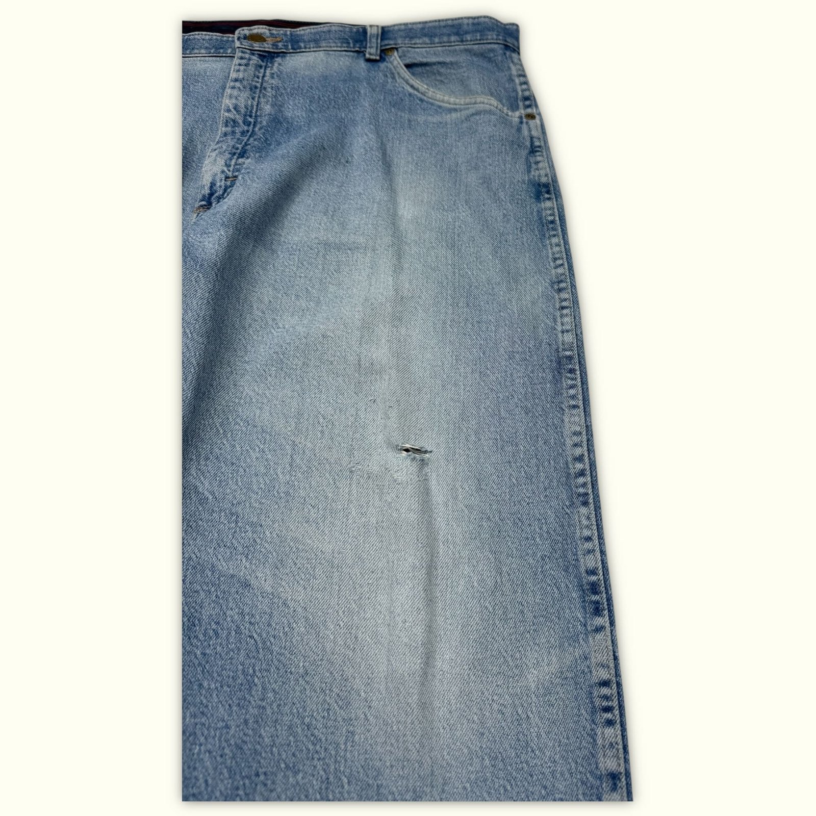 Wrangler Jean Regular Homme Workwear – W40