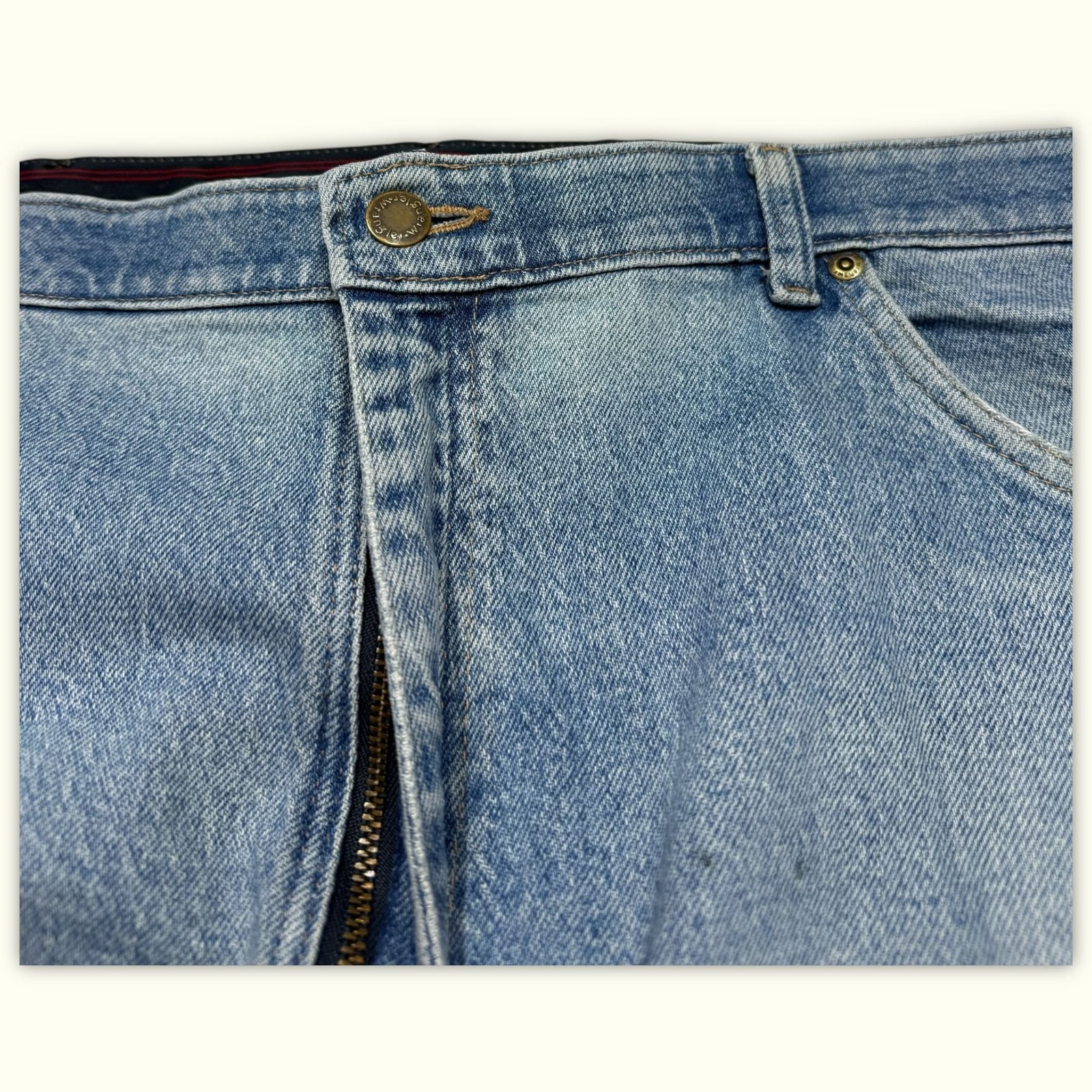 Wrangler Jean Regular Homme Workwear – W40
