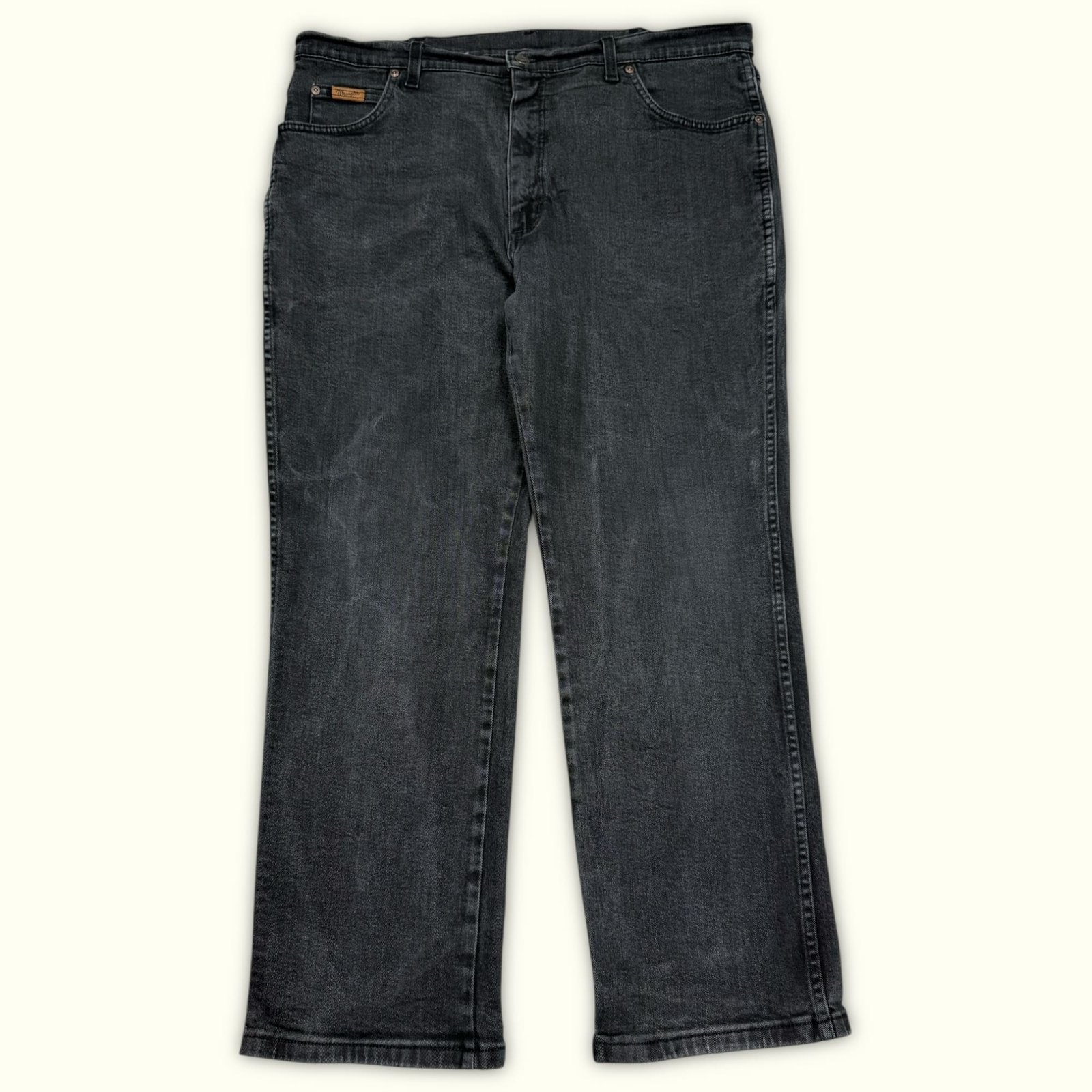Wrangler Jean Regular Homme 2000s Western – W40