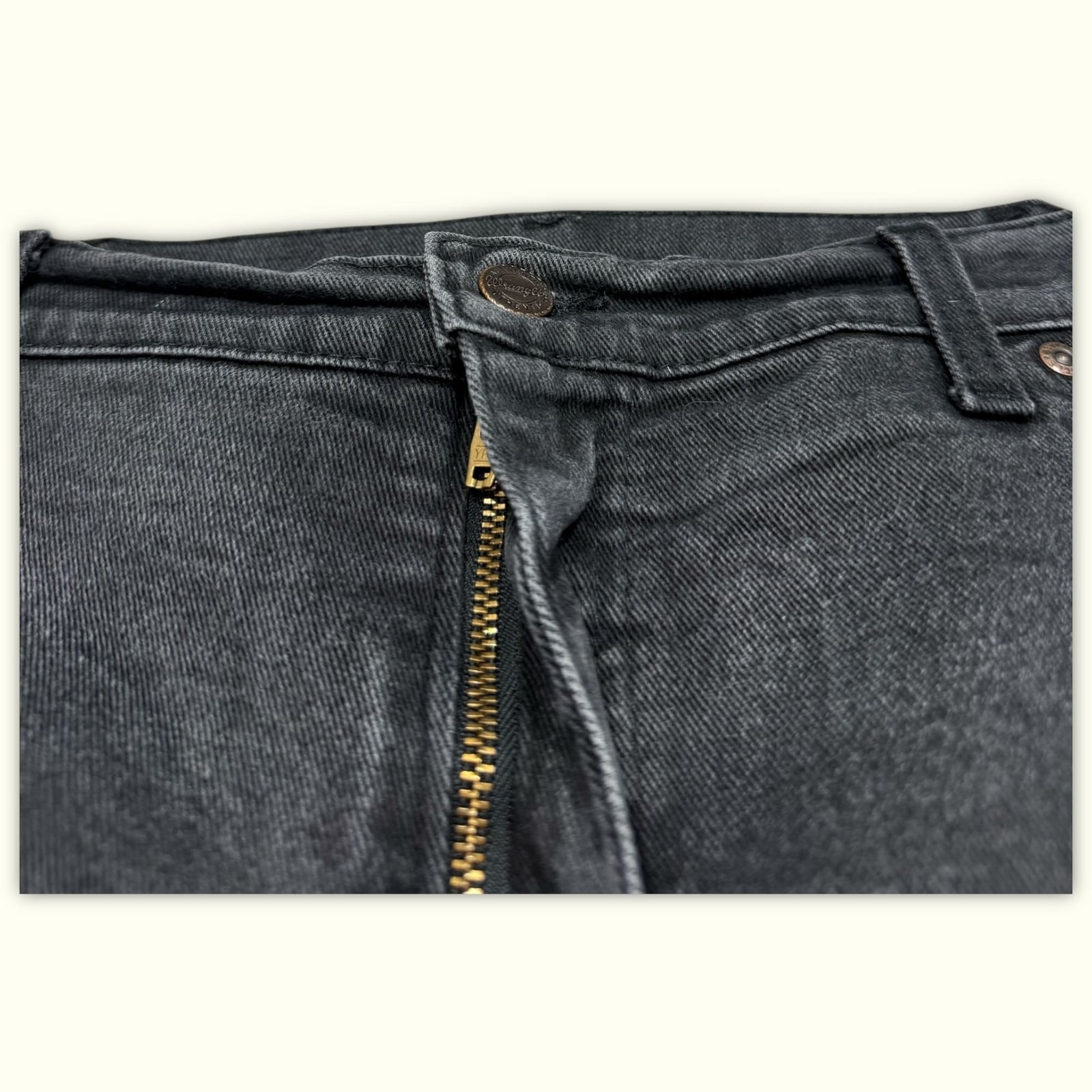 Wrangler Jean Regular Homme 2000s Western – W40