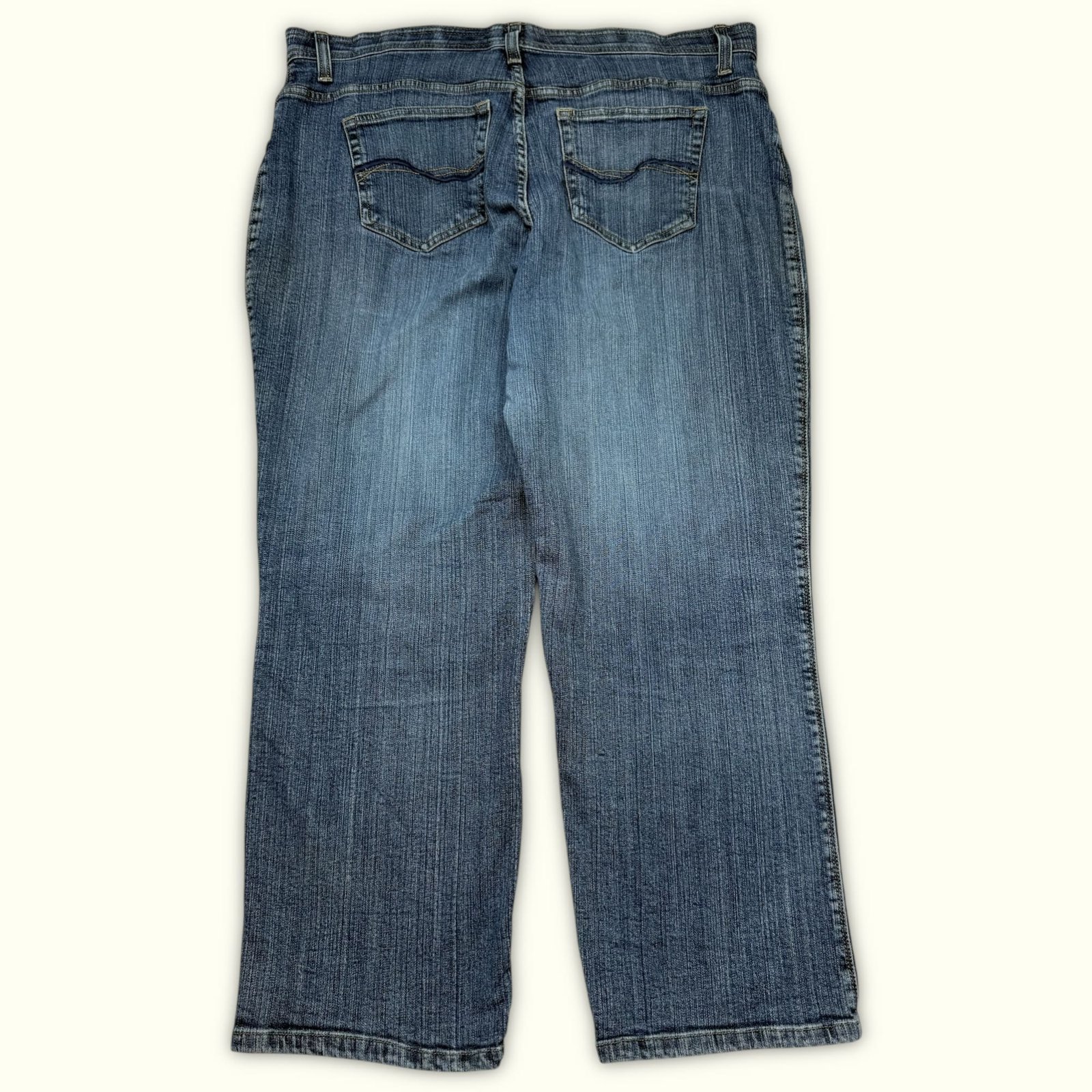 Lee Jean Regular Femme 2010s Normcore – W40