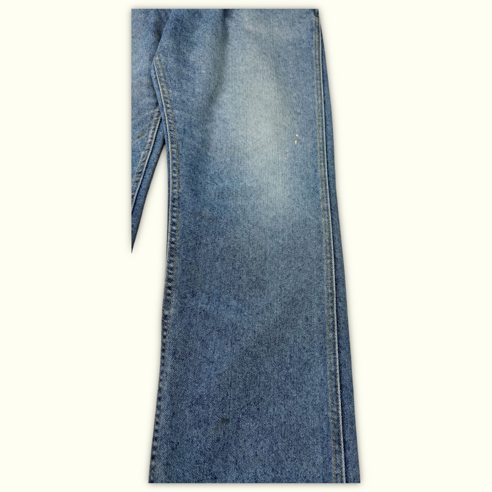 Lee Jean Regular Homme 1990s Vintage – W36