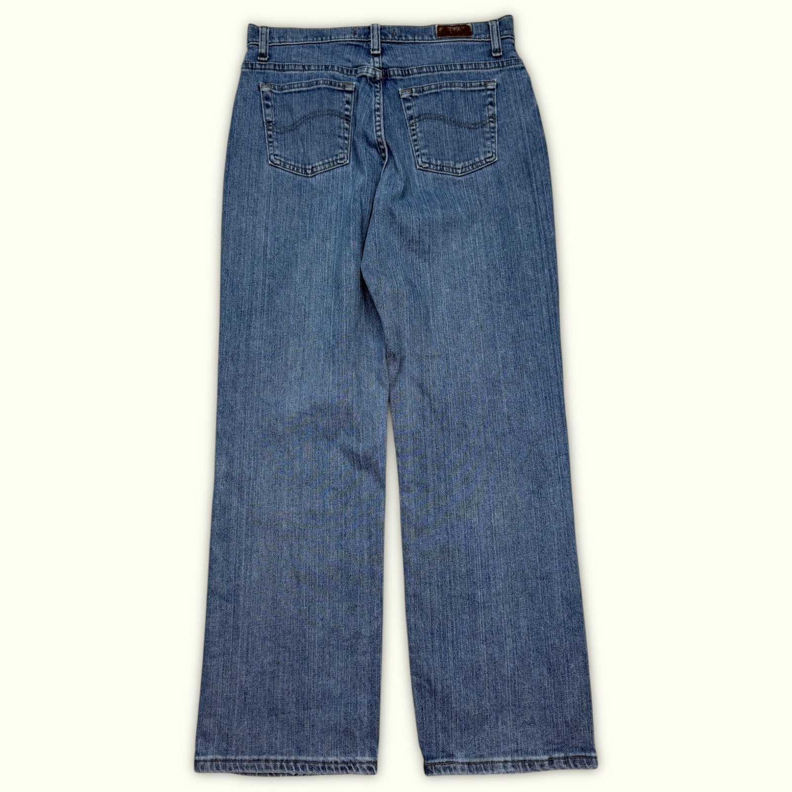 Lee Jean Regular Femme 2000s Vintage – W30