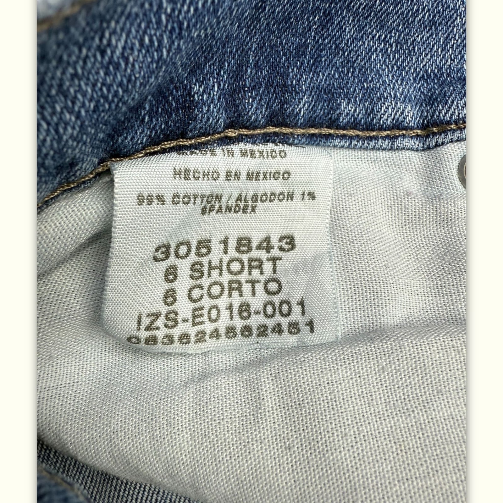Lee Jean Regular Femme 2000s Vintage – W30