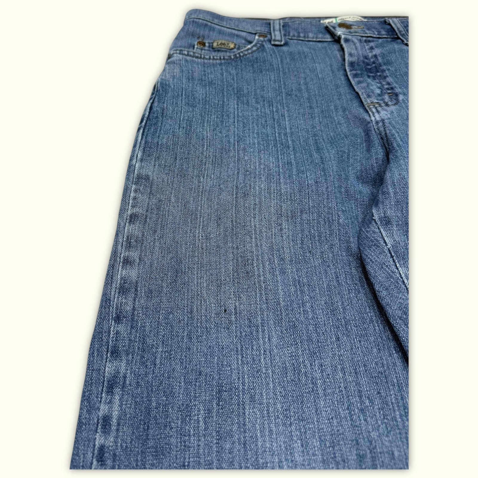 Lee Jean Regular Femme 2000s Vintage – W30