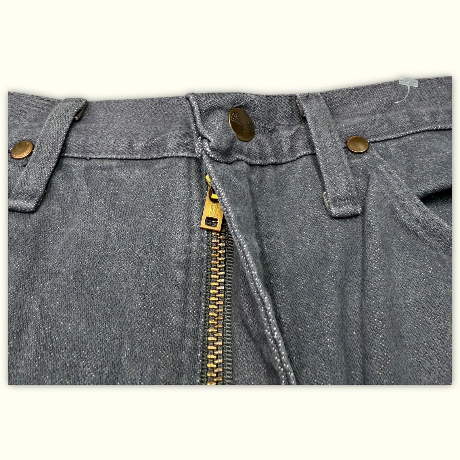 Wrangler Jean Slim Homme 1990s Western – W30