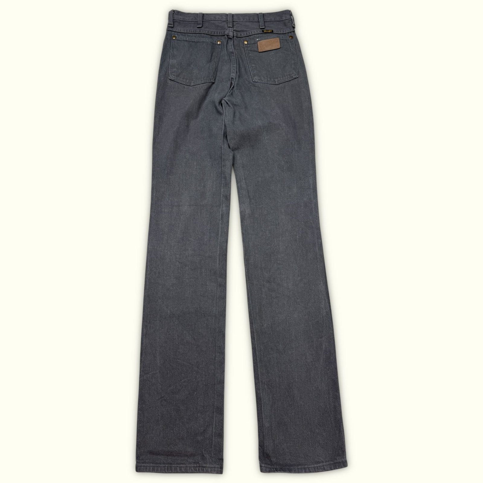 Wrangler Jean Slim Homme 1990s Western – W30