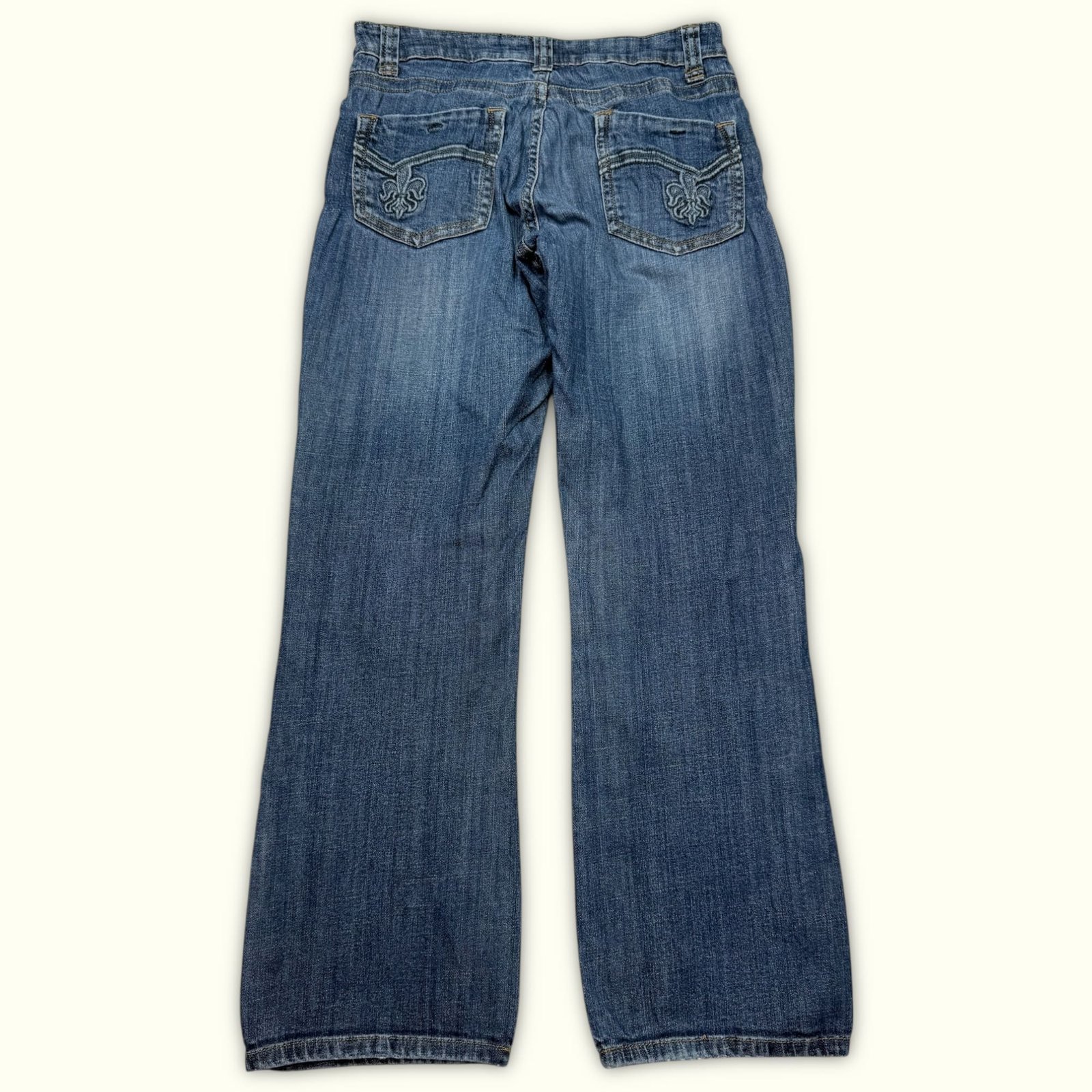 Lee Jean Regular Femme 2000s Y2K – W30