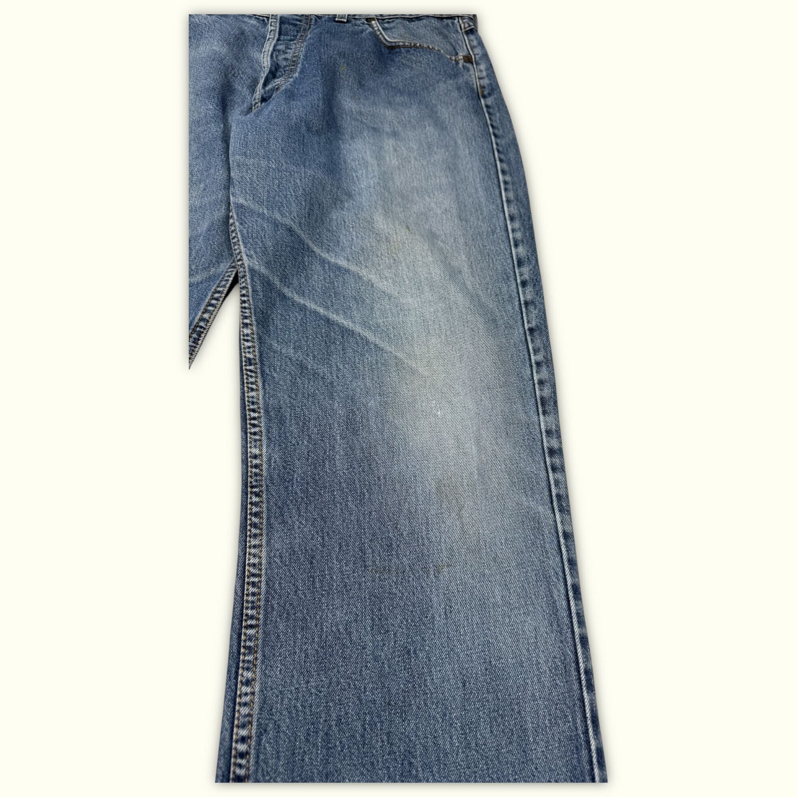 Wrangler Jean Regular Homme 1990s Vintage – W38