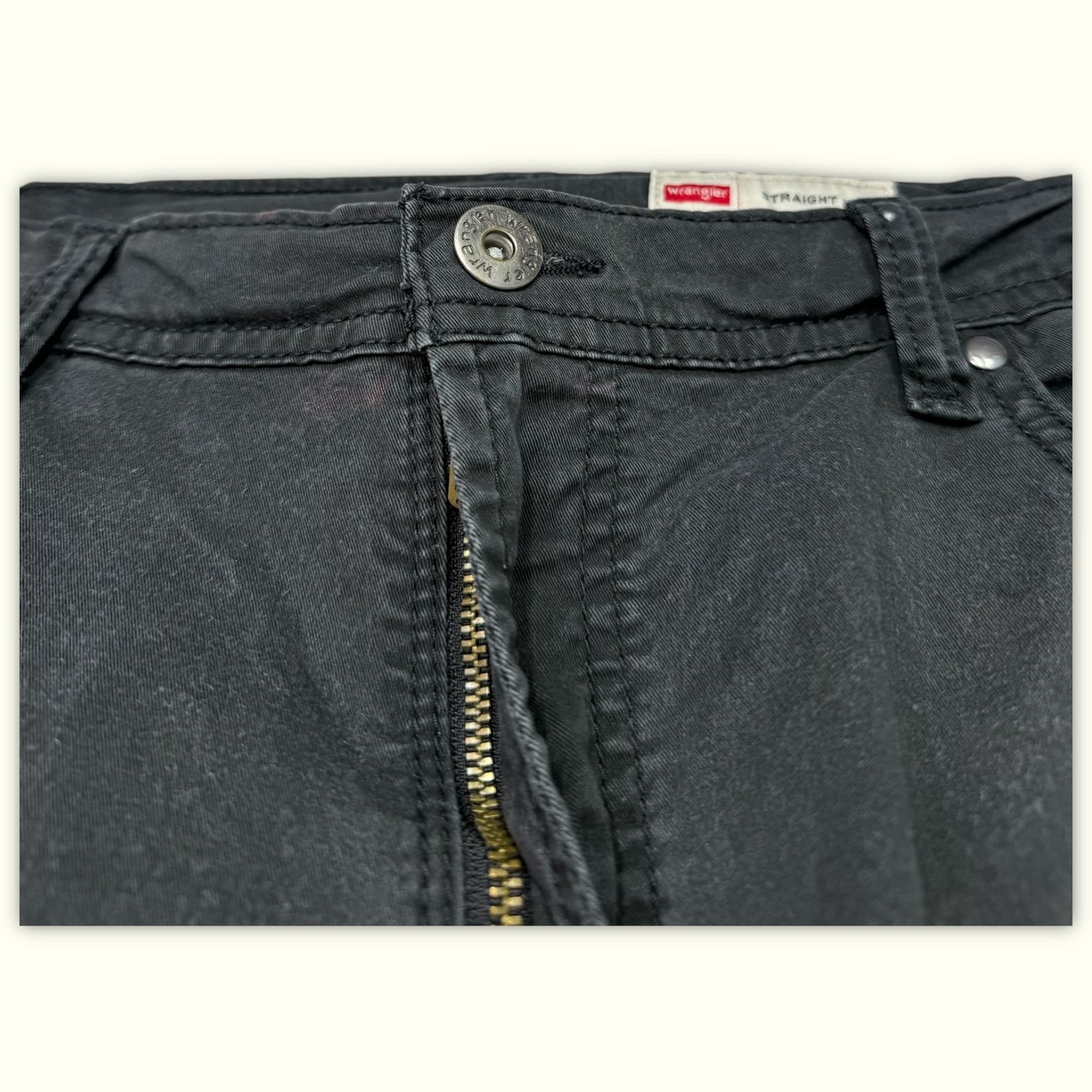 Wrangler Jean Regular Homme Workwear – W38